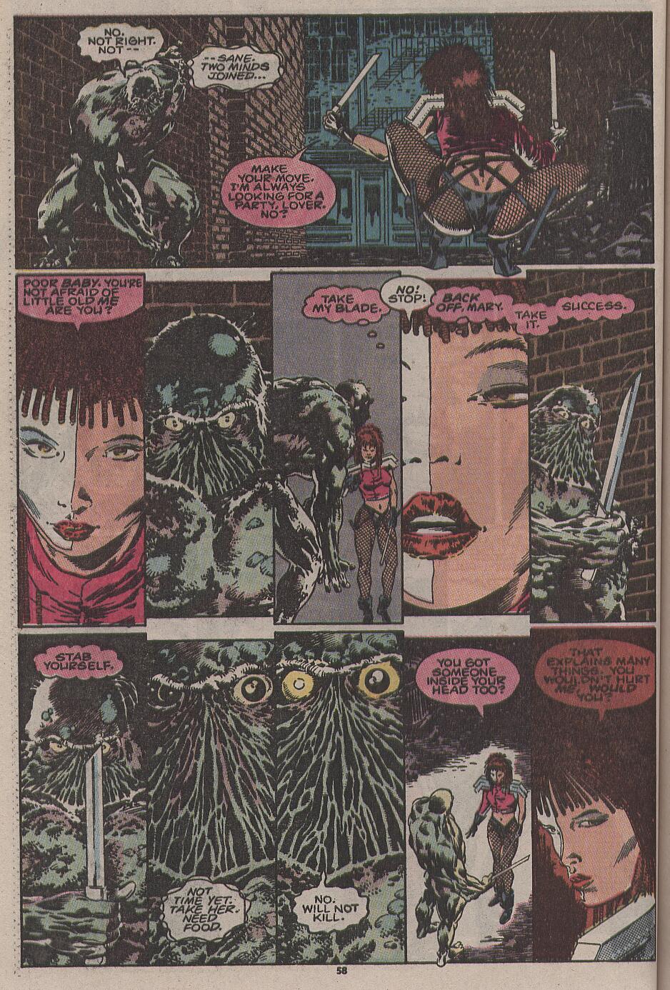 Read online Daredevil (1964) comic -  Issue # _Annual 6 - 52