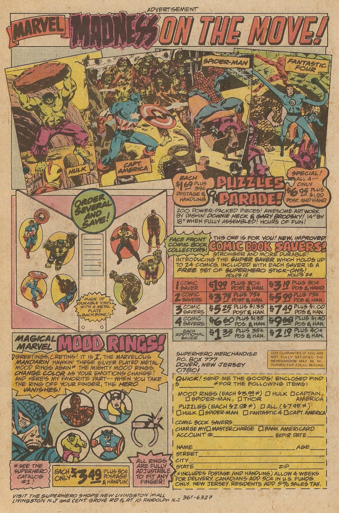 Read online Marvel Tales (1964) comic -  Issue #79 - 14