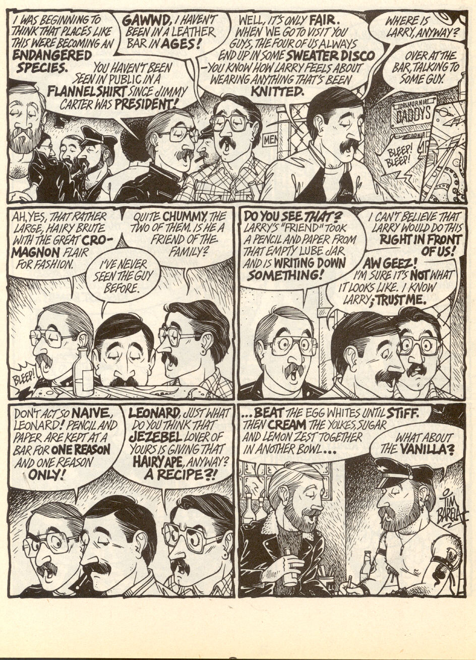 Read online Gay Comix (Gay Comics) comic -  Issue # _Special 1 - 6