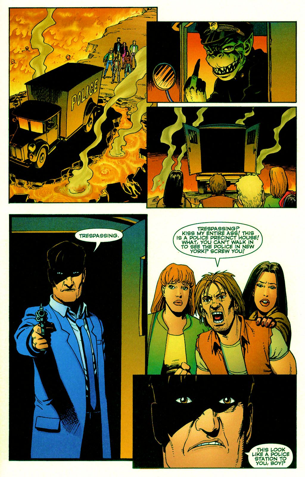 Read online Gen13 Bootleg comic -  Issue # _Annual 1 - 28