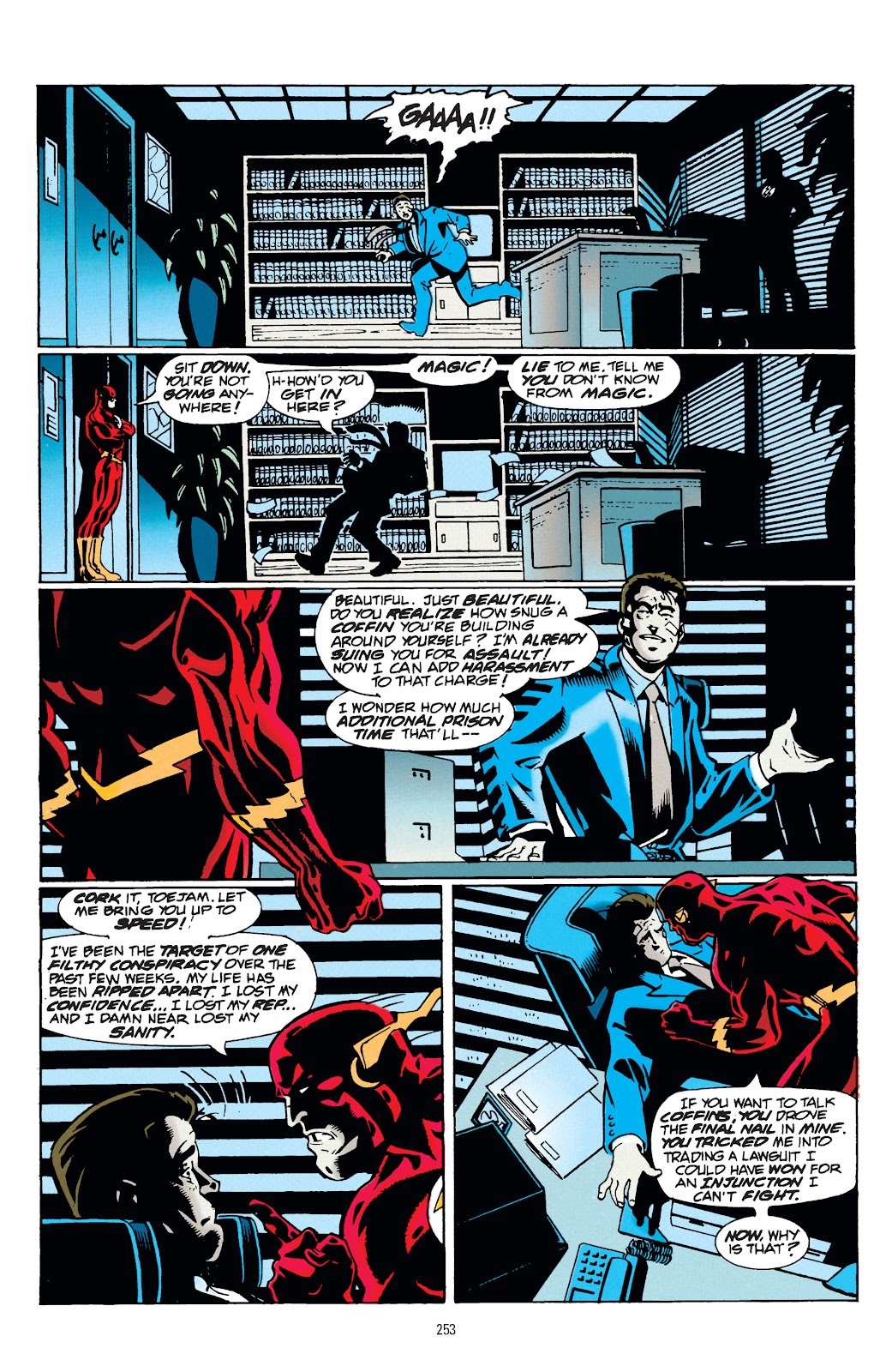 The Flash (1987) issue TPB The Flash by Mark Waid Book 3 (Part 3) - Page 48