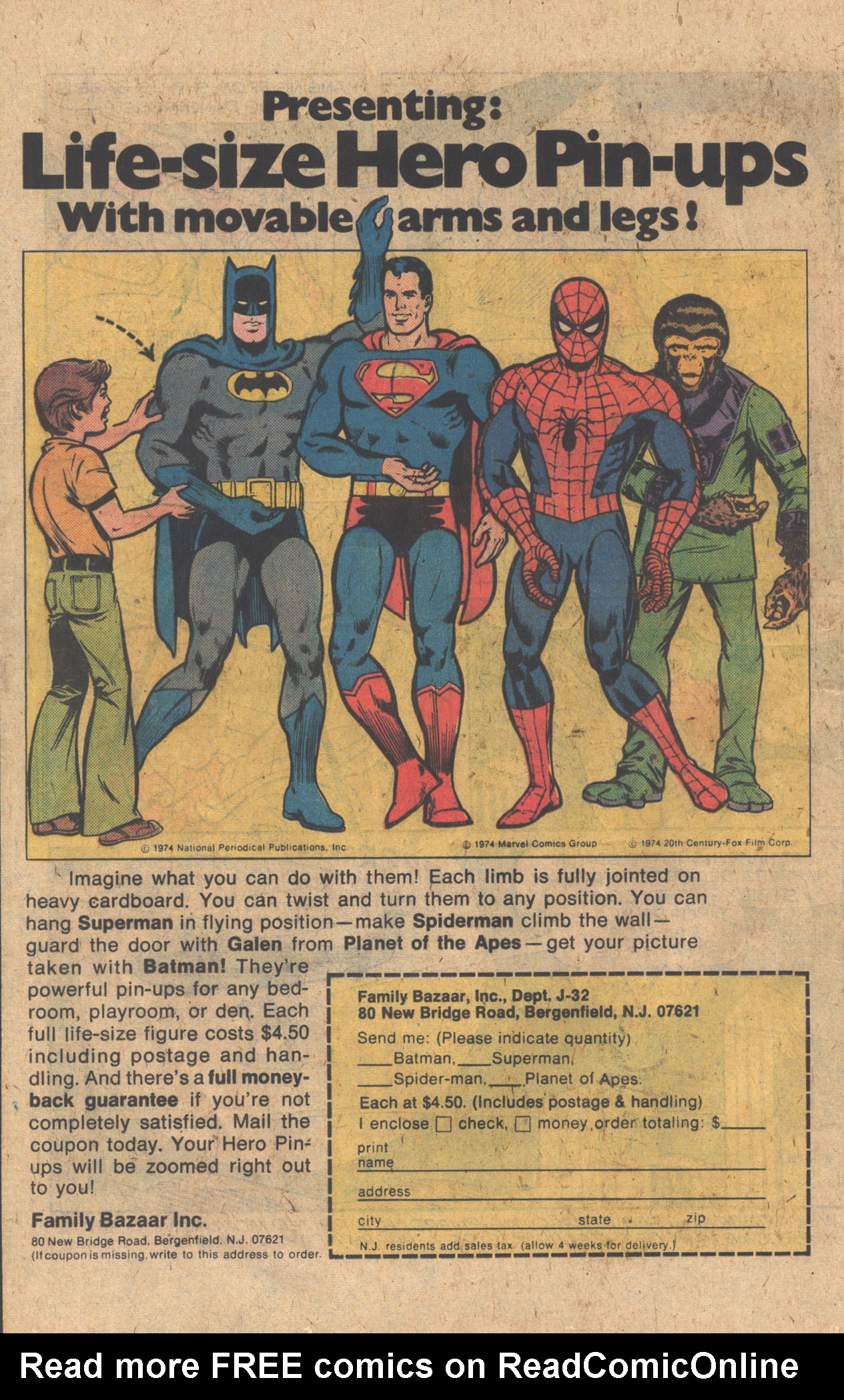 Read online Archie at Riverdale High (1972) comic -  Issue #37 - 28