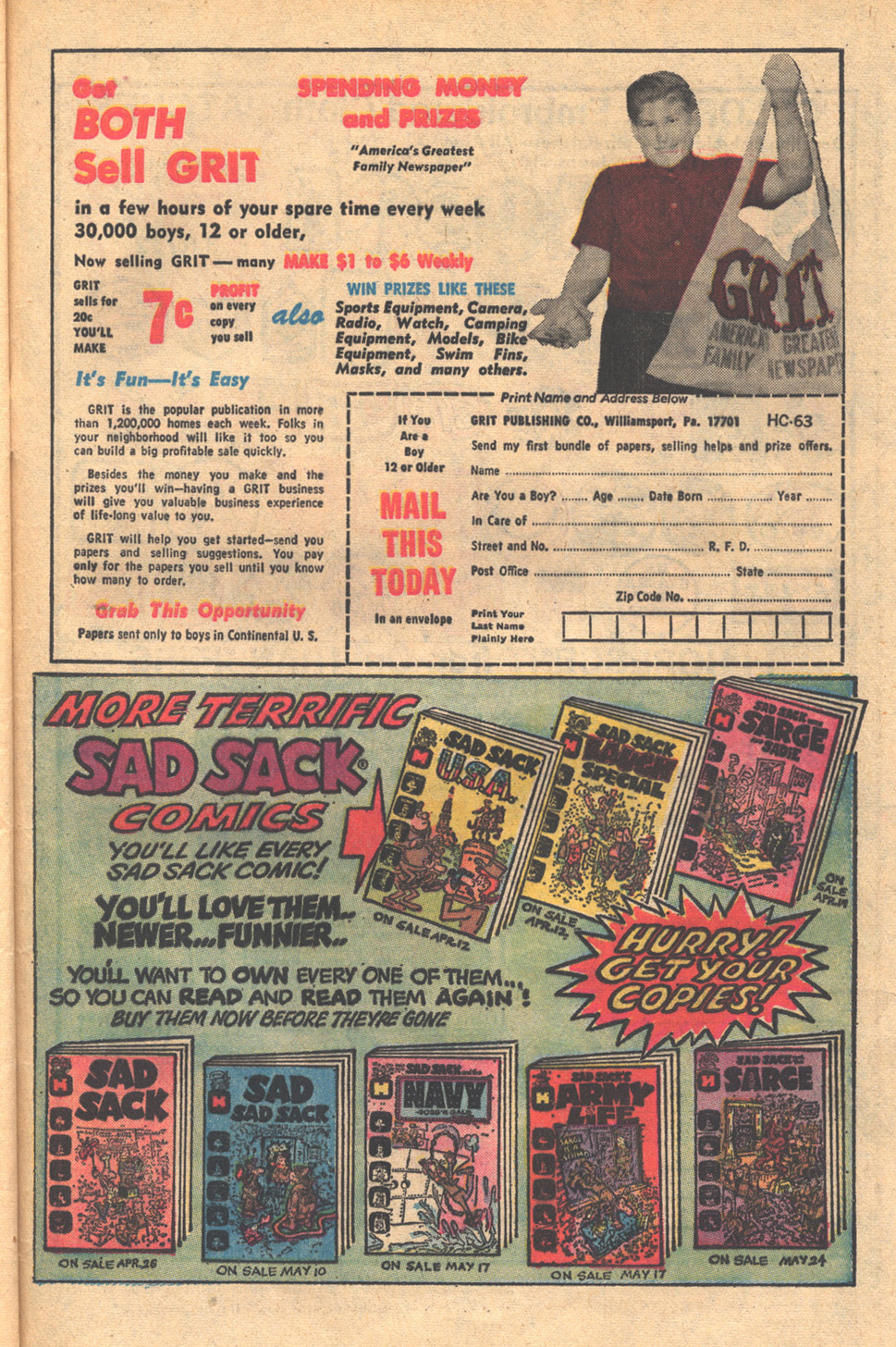 Read online Spooky comic -  Issue #137 - 33