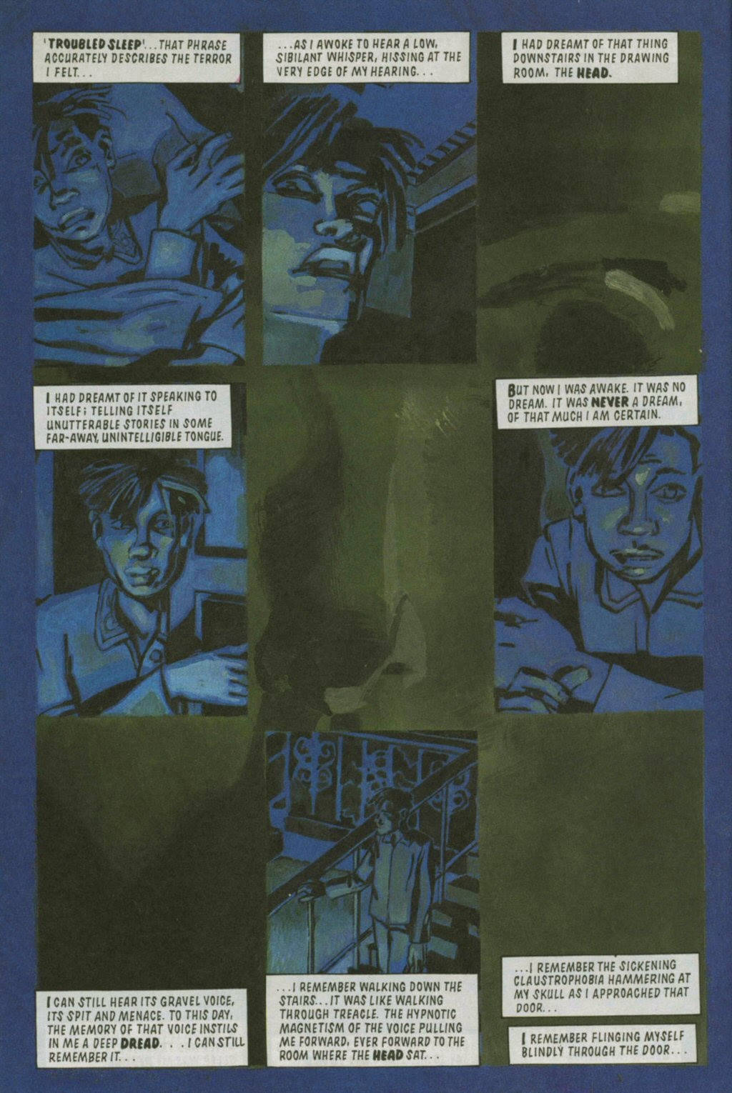 Read online Revolver Horror Special comic -  Issue # TPB - 59