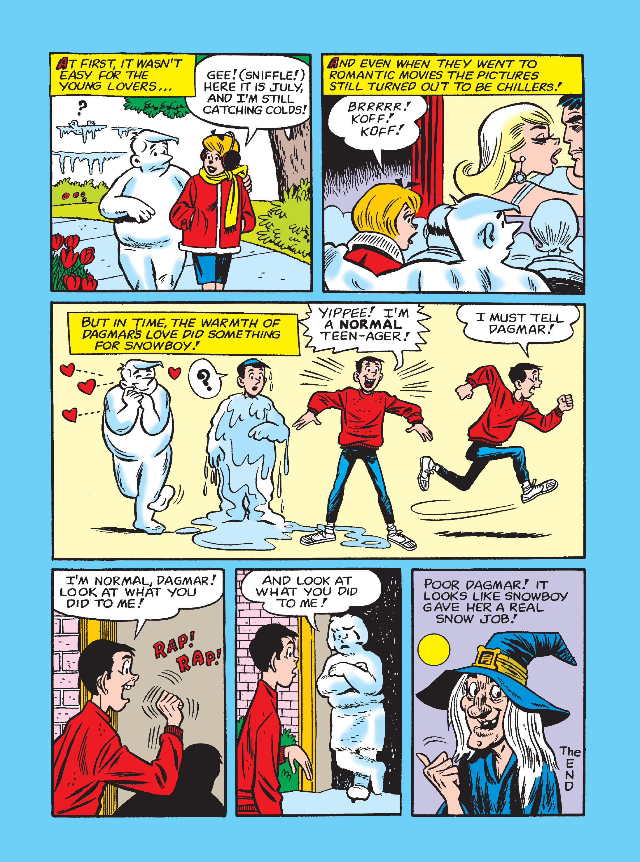 Read online Tales From Riverdale Digest comic -  Issue #10 - 66