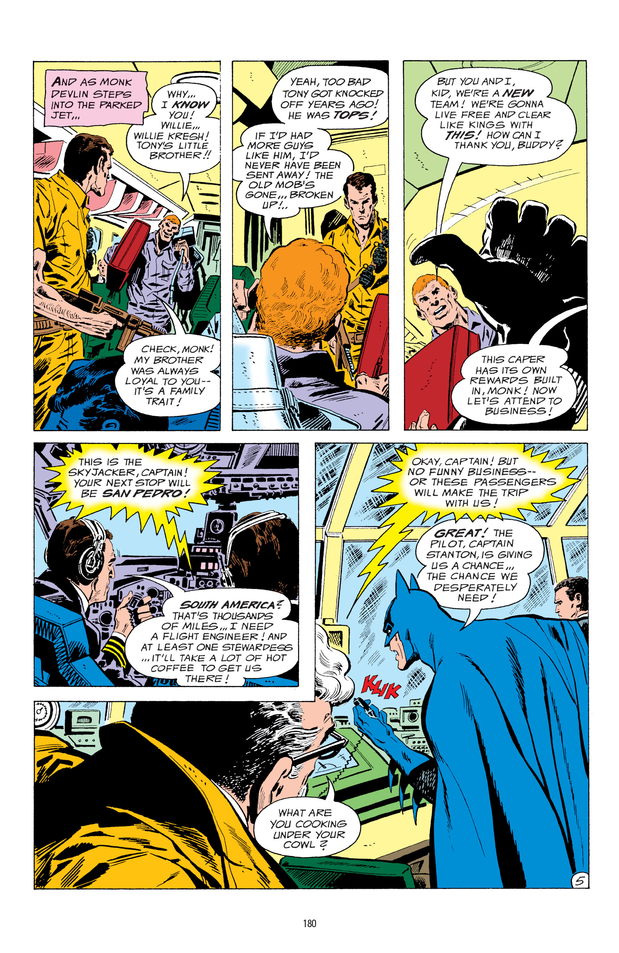 Read online Legends of the Dark Knight: Jim Aparo comic -  Issue # TPB 1 (Part 2) - 81