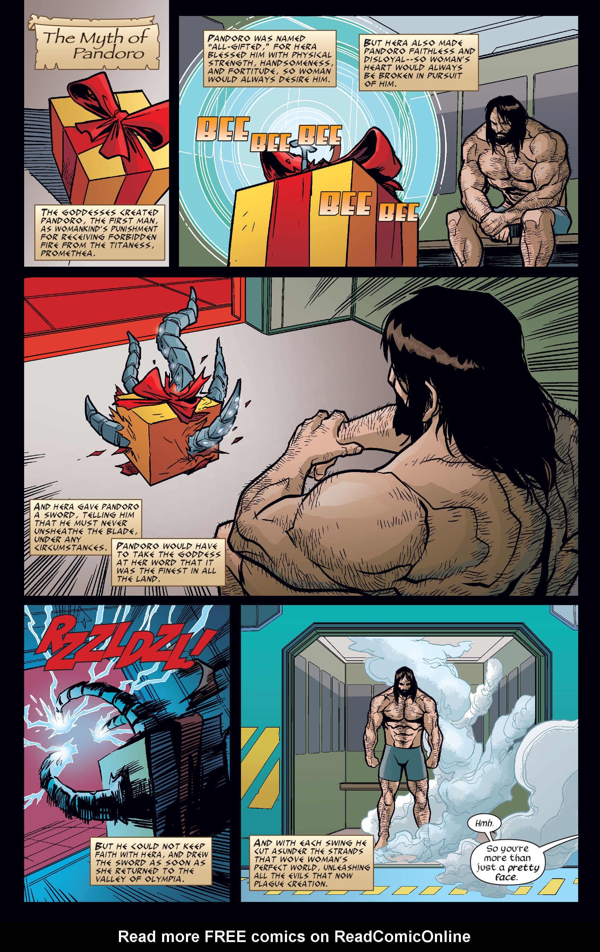 Read online Incredible Hercules comic -  Issue #125 - 15