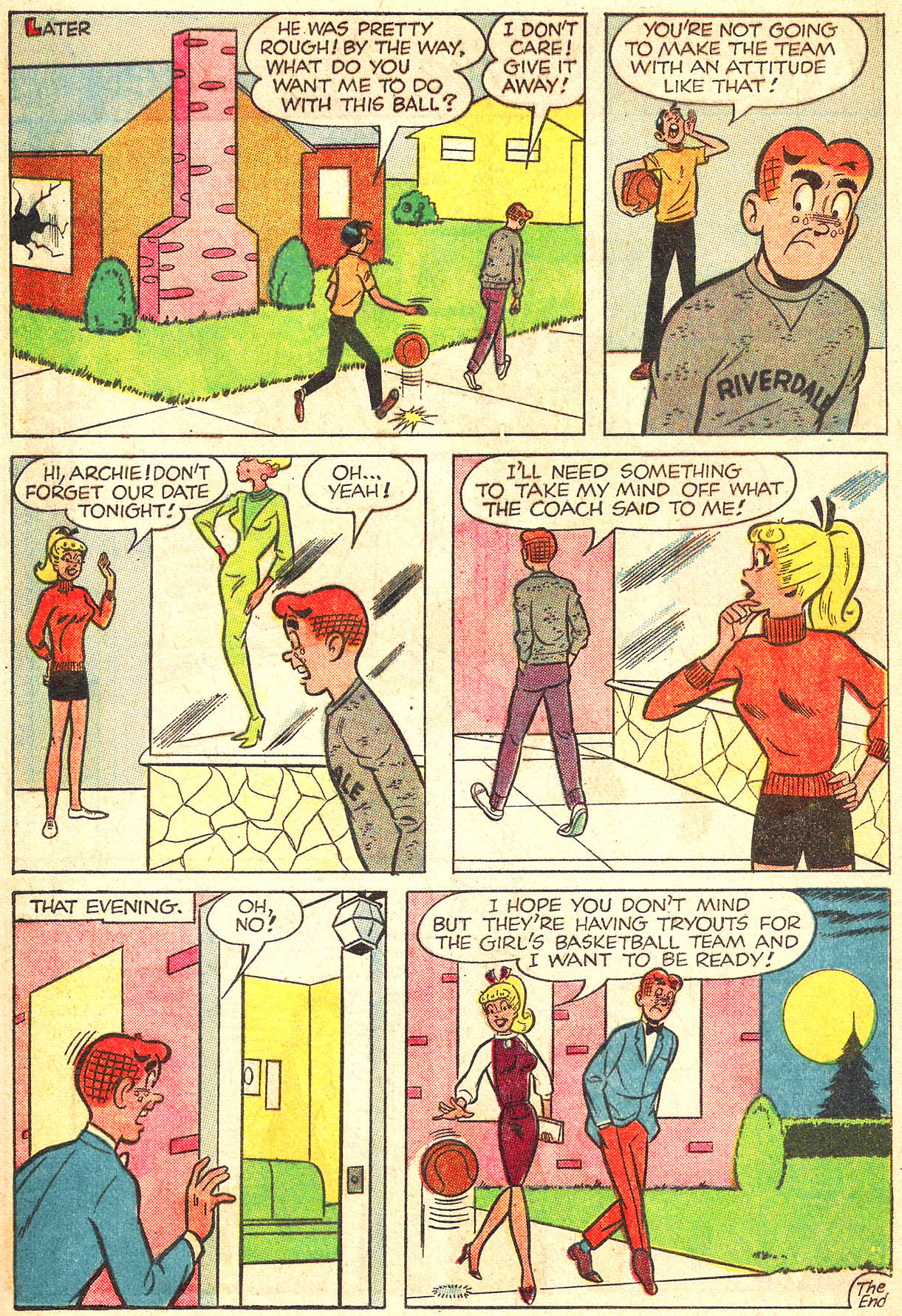 Read online Archie's Pals 'N' Gals (1952) comic -  Issue #35 - 7