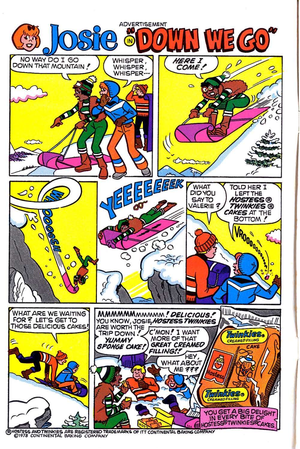 Read online Archie (1960) comic -  Issue #272 - 2