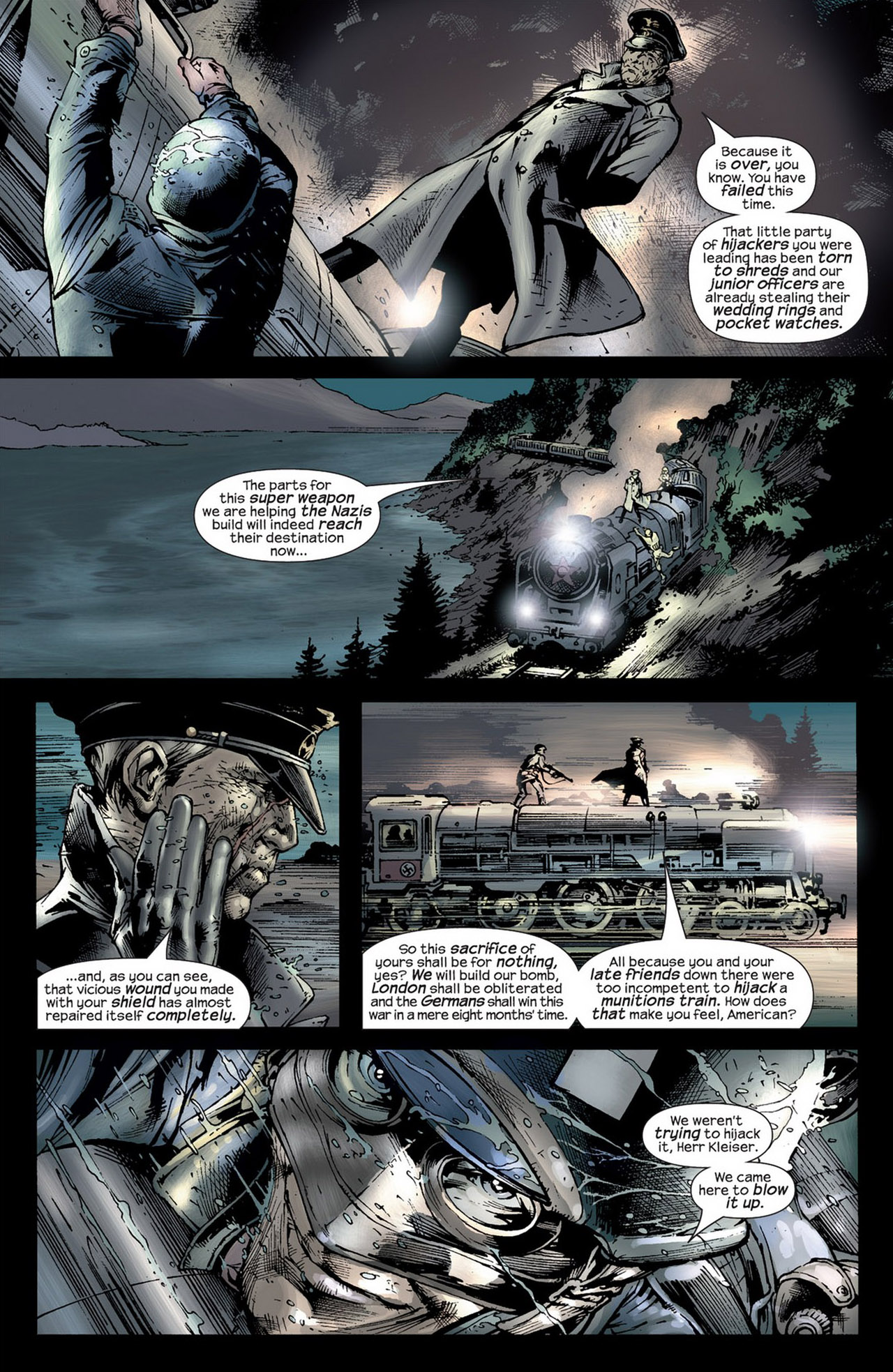 Read online The Ultimates (2002) comic -  Issue #10 - 4