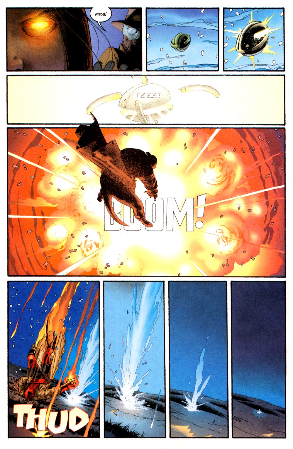Read online Hellboy: Weird Tales comic -  Issue #1 - 11
