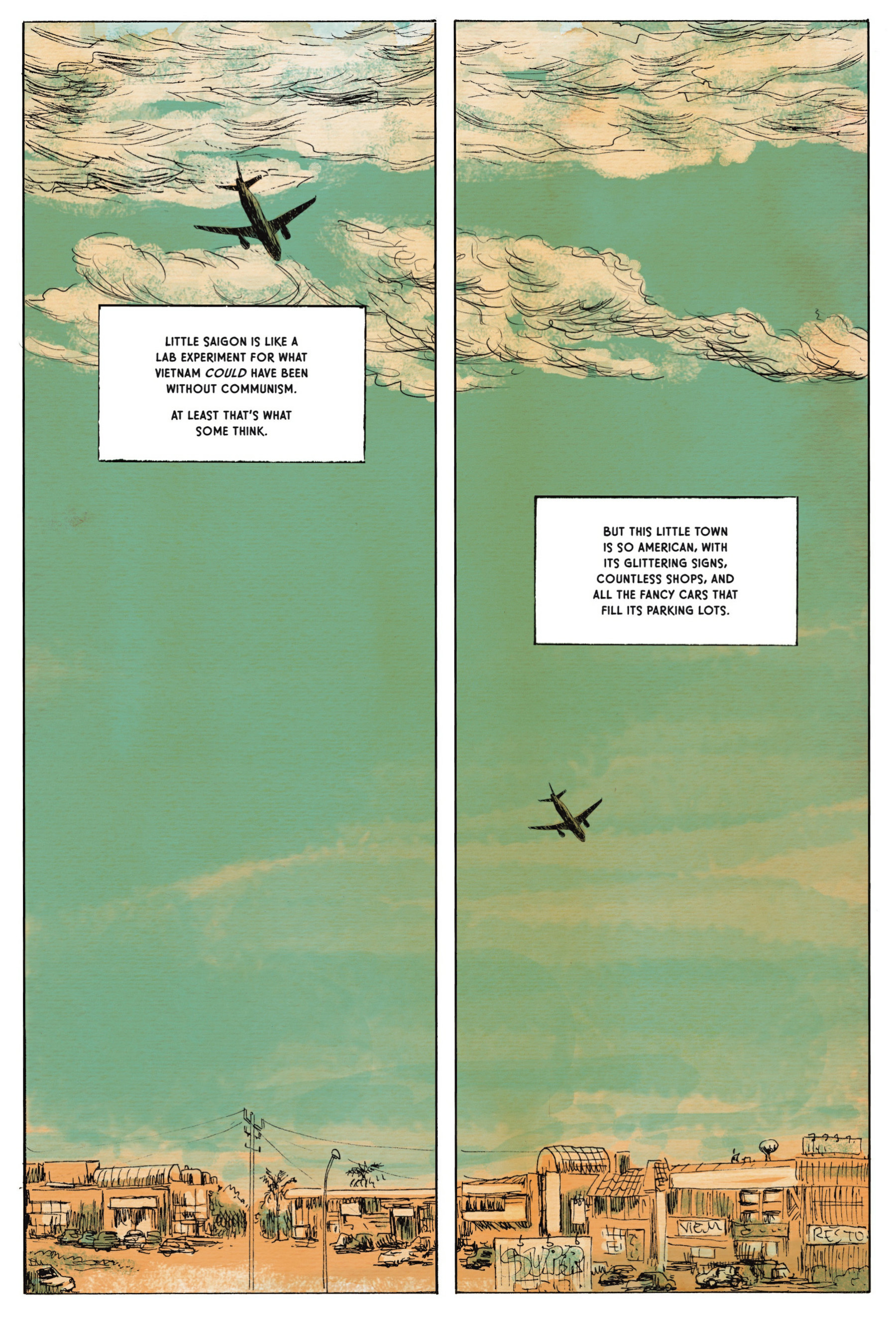 Read online Vietnamese Memories comic -  Issue # TPB 2 (Part 2) - 42