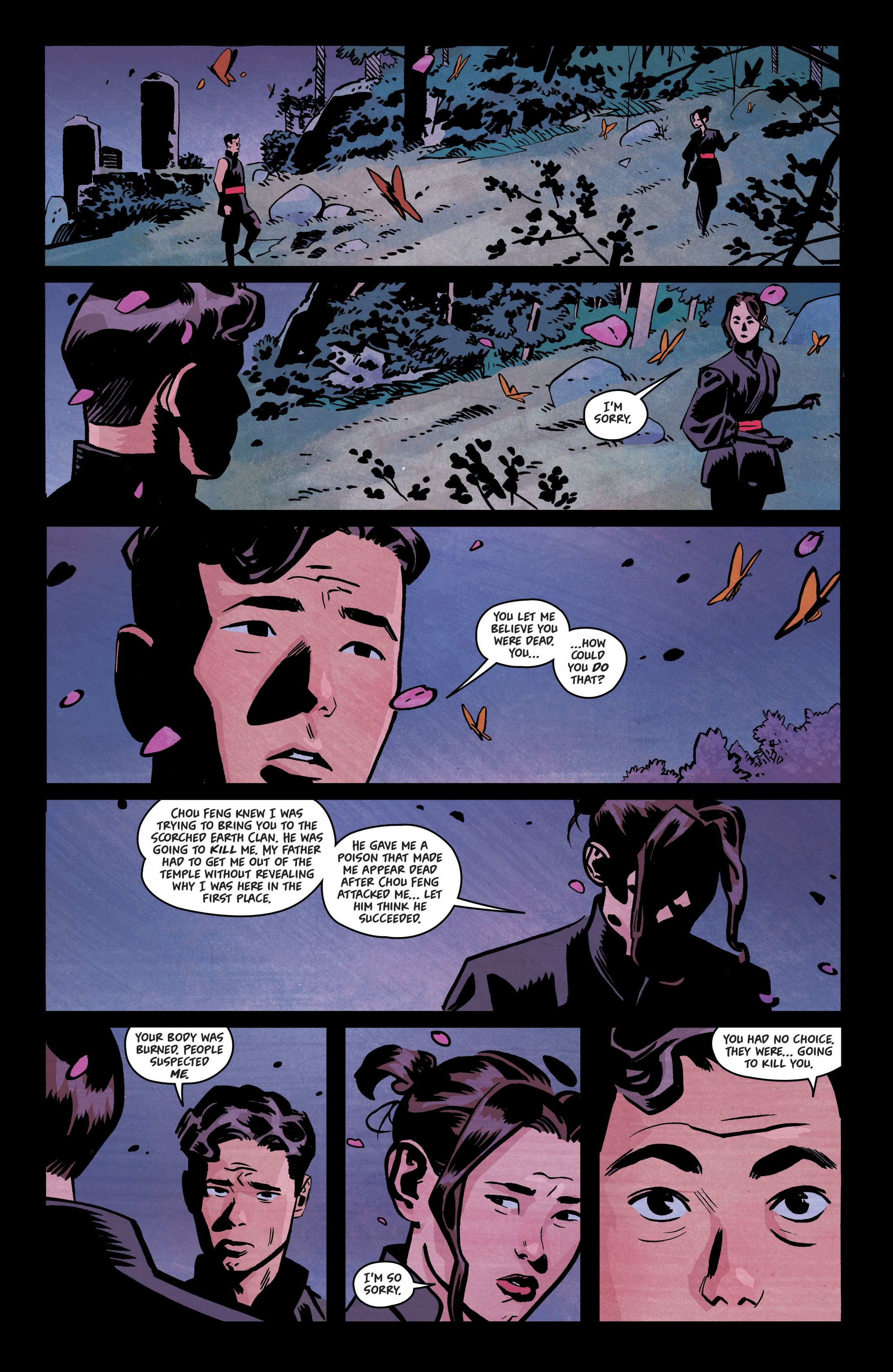 Read online Fire Power comic -  Issue #12 - 17