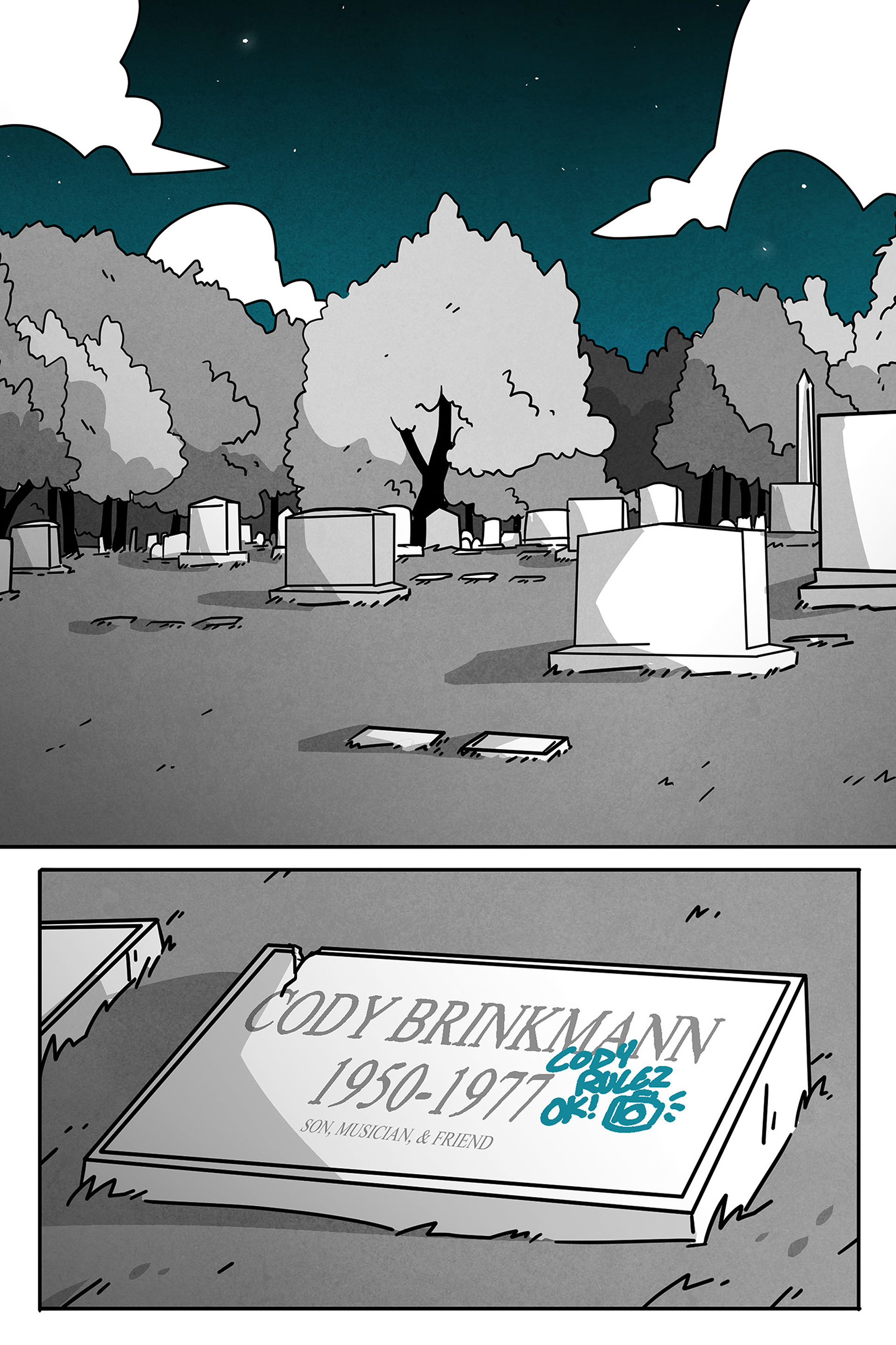 Read online Light Carries On comic -  Issue # TPB (Part 2) - 22