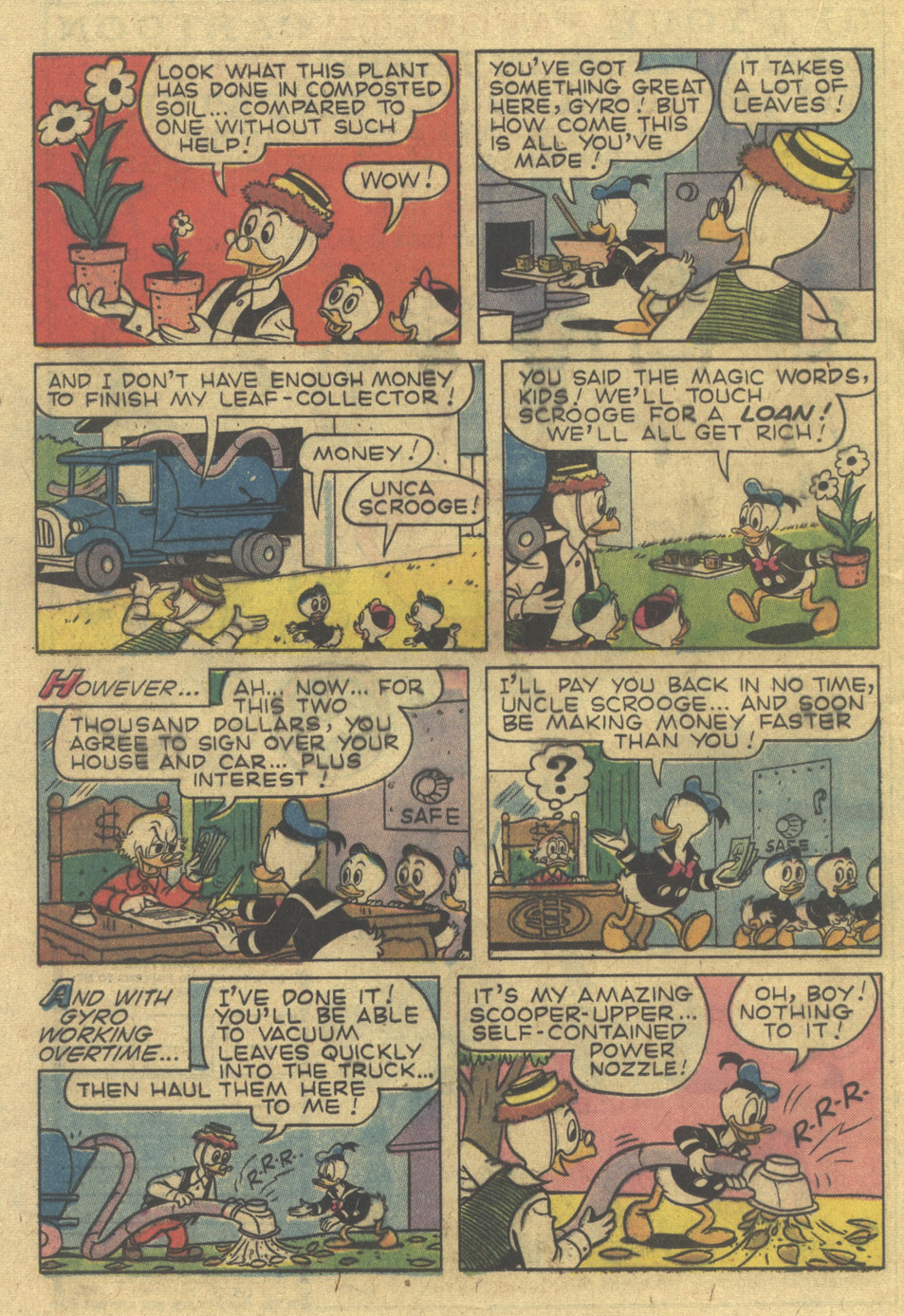 Read online Walt Disney's Donald Duck (1952) comic -  Issue #167 - 20