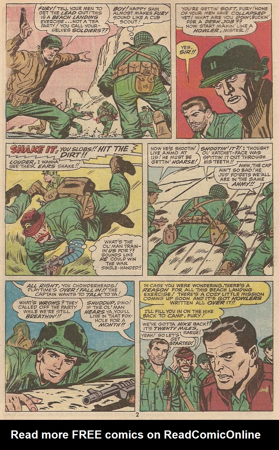 Read online Special Marvel Edition comic -  Issue #8 - 5