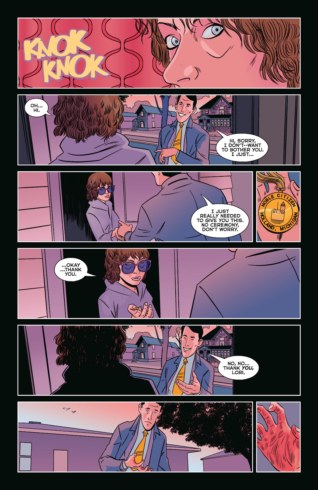 Everything issue 3 - Page 19