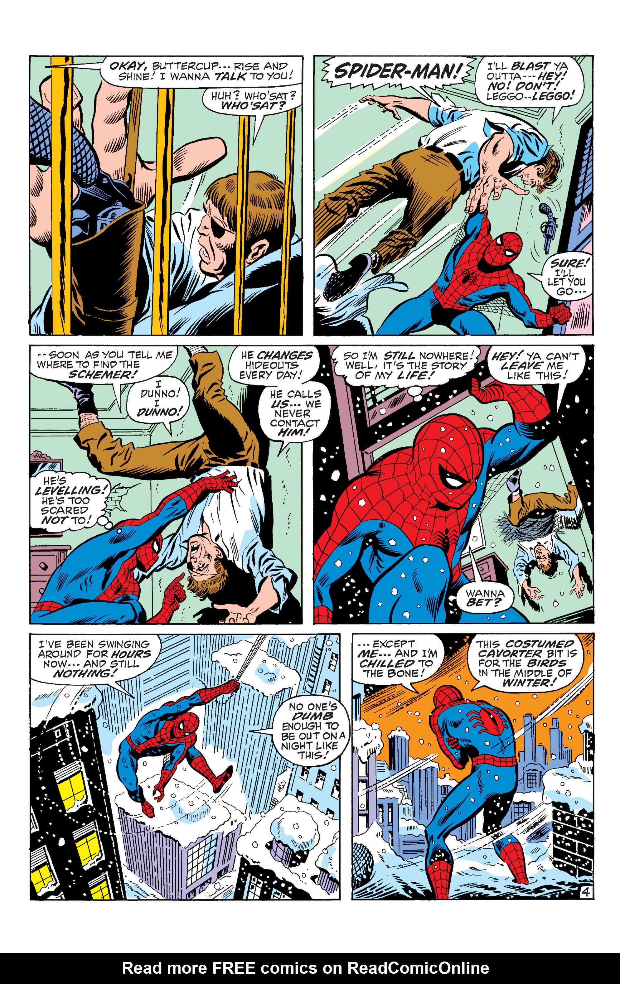 Read online Marvel Masterworks: The Amazing Spider-Man comic -  Issue # TPB 9 (Part 2) - 33