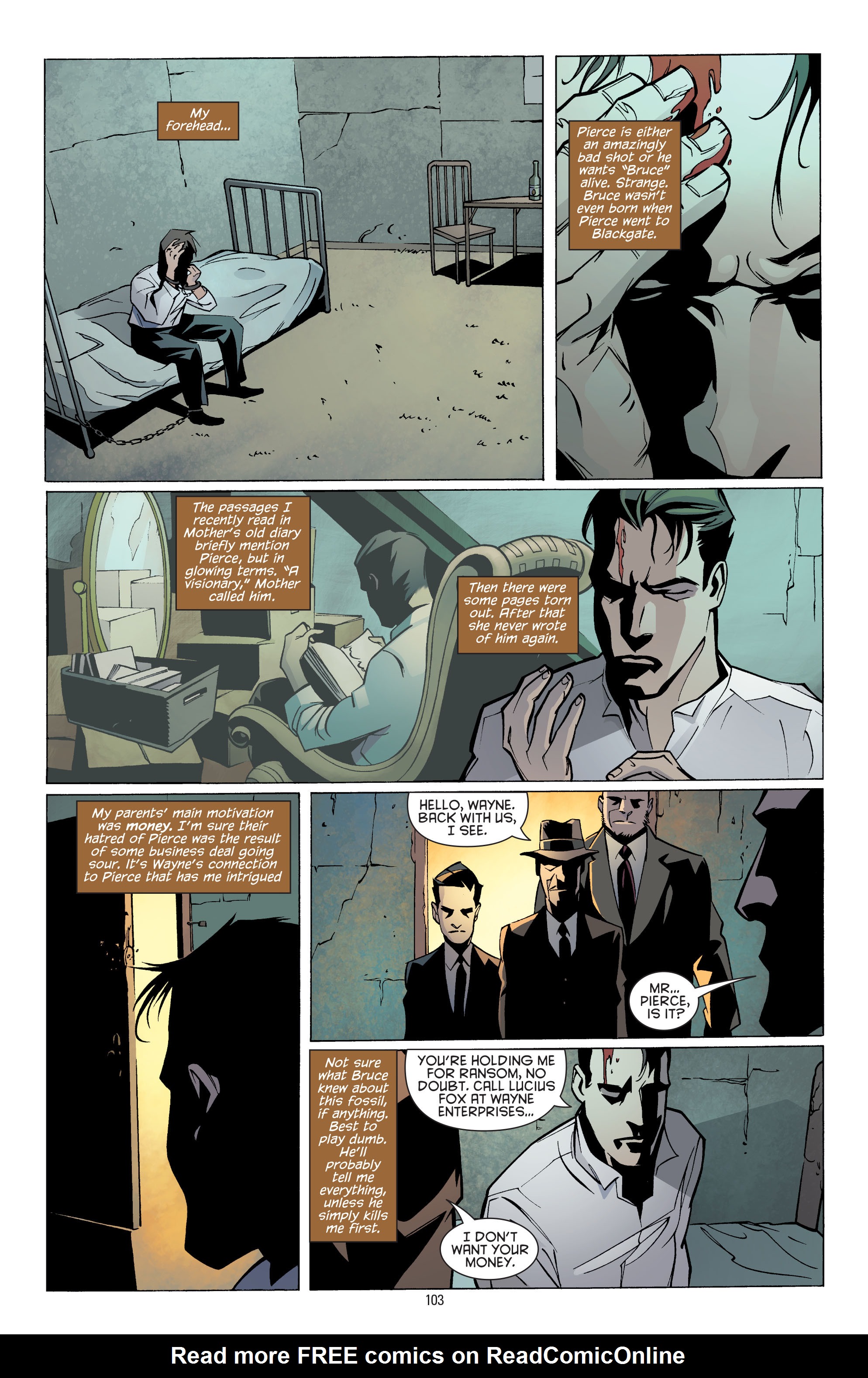 Read online Batman: Streets Of Gotham comic -  Issue # _TPB 3 (Part 2) - 3