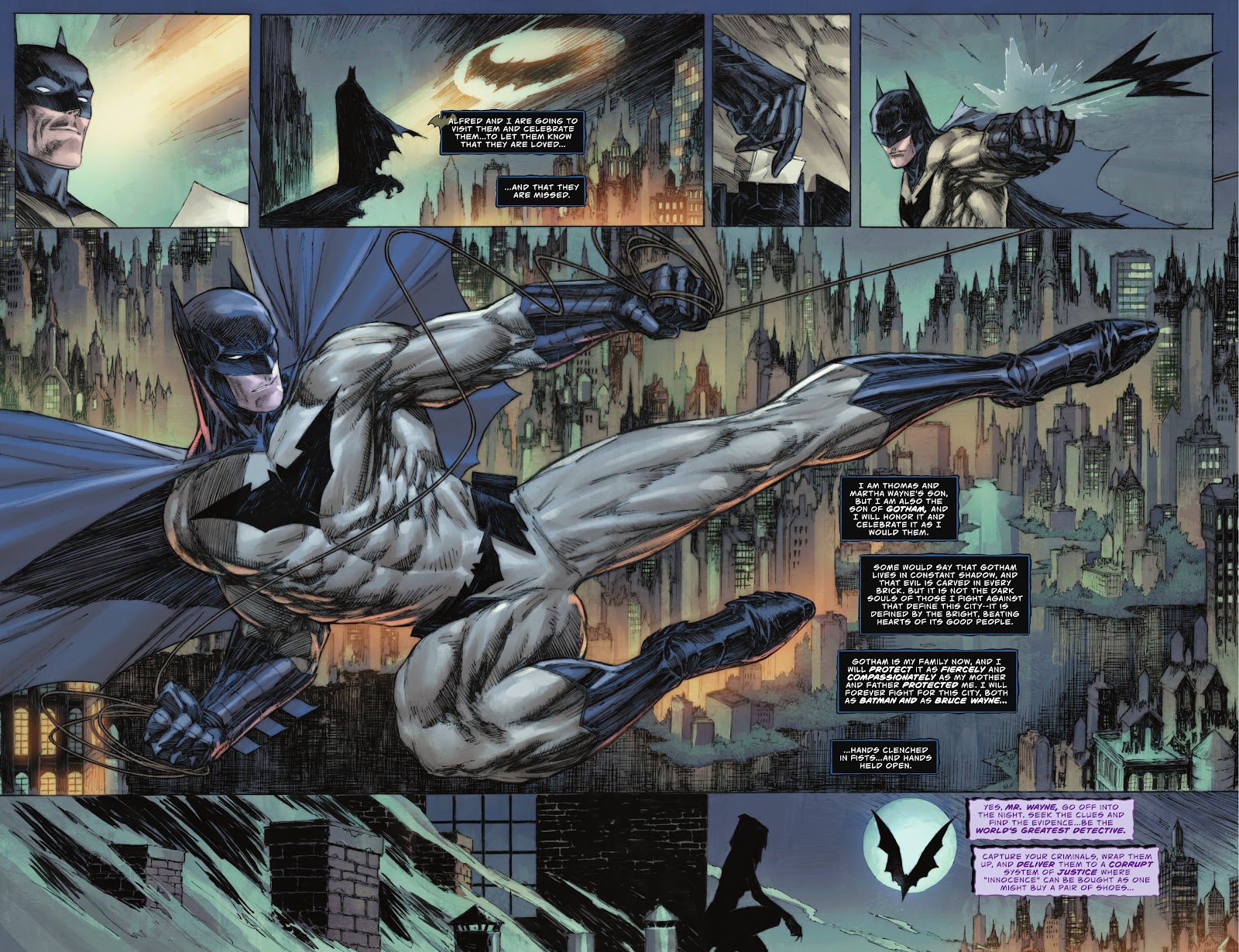 Batman & The Joker: The Deadly Duo issue 7 - Page 30