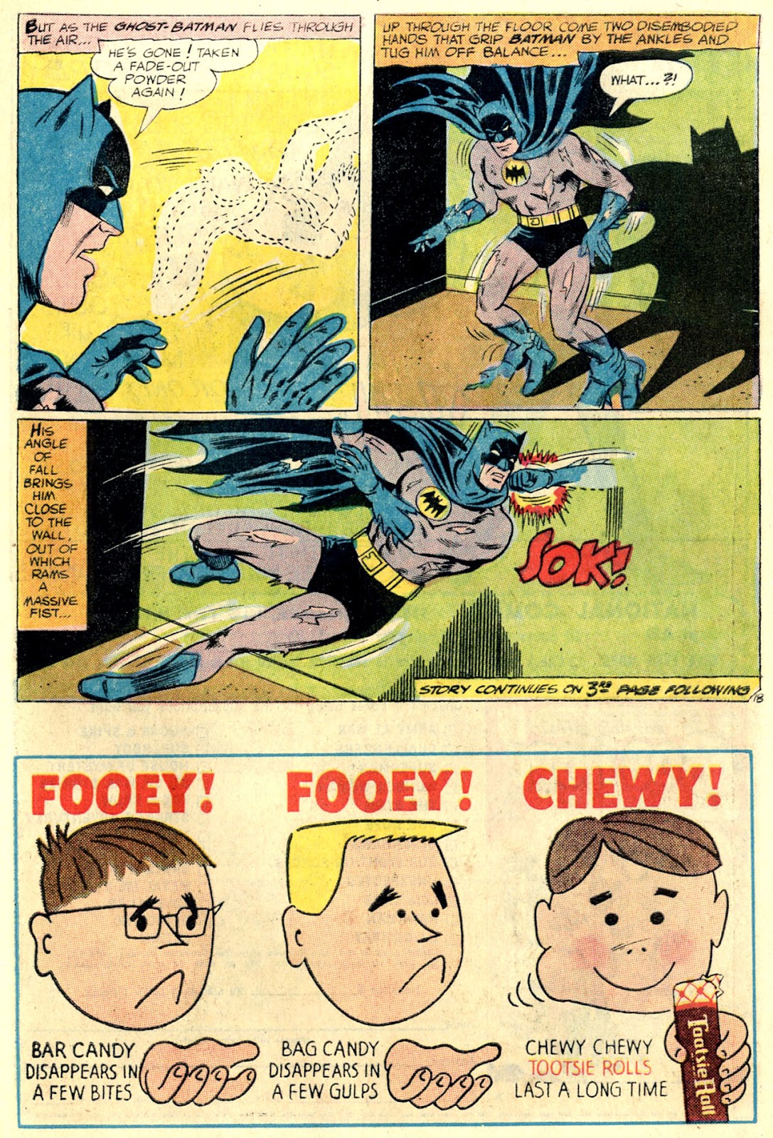 Batman (1940) issue 175 - Page 23