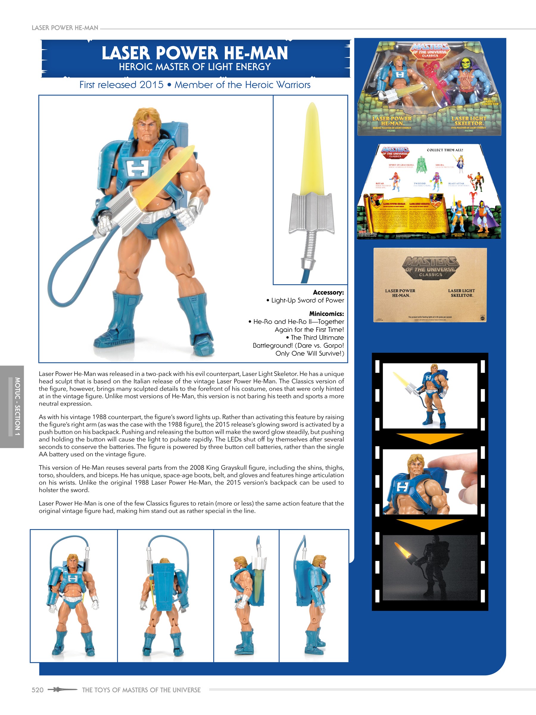 Read online The Toys of He-Man and the Masters of the Universe comic -  Issue # TPB 2 (Part 2) - 42