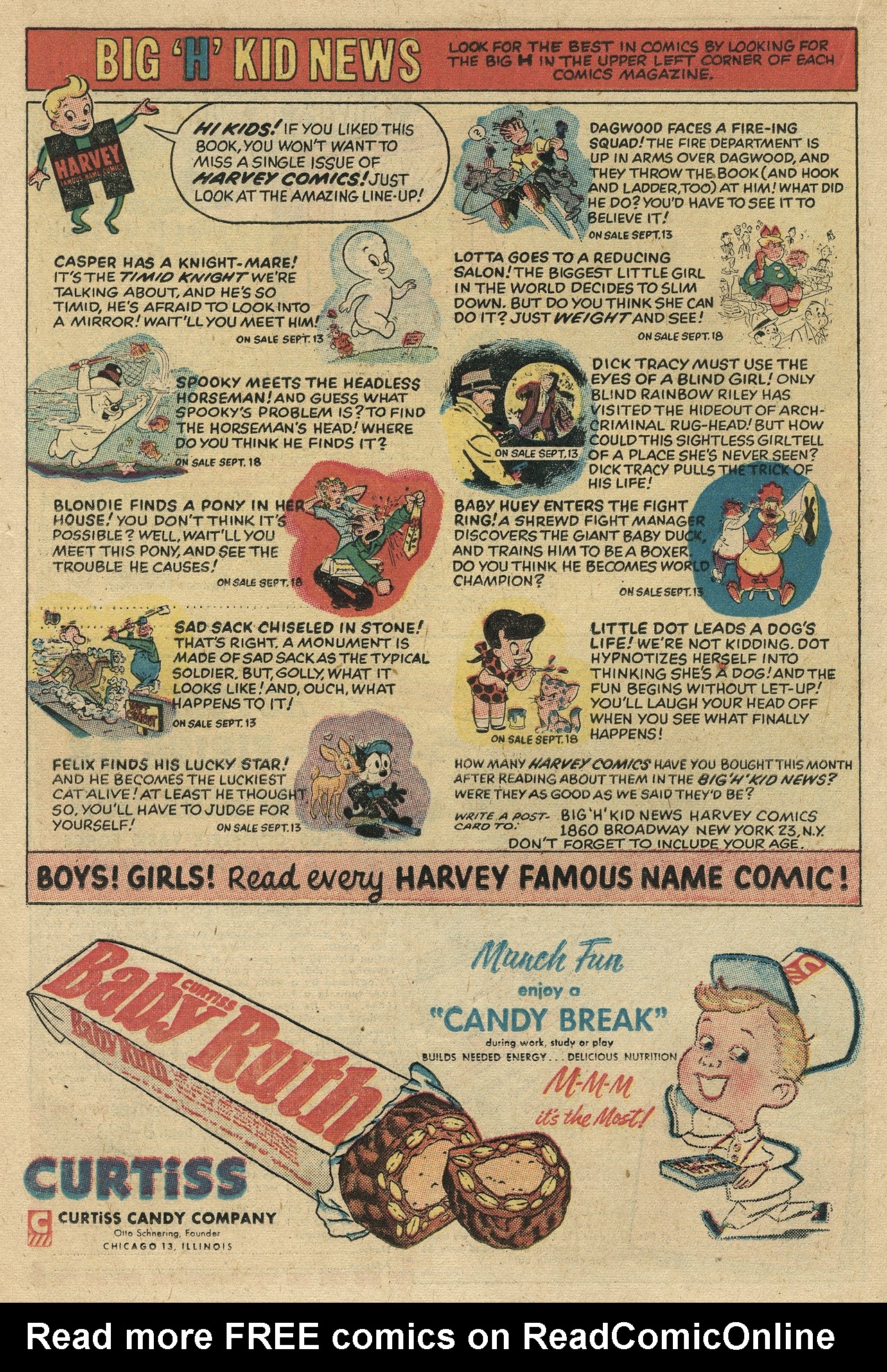 Read online Dick Tracy comic -  Issue #105 - 20
