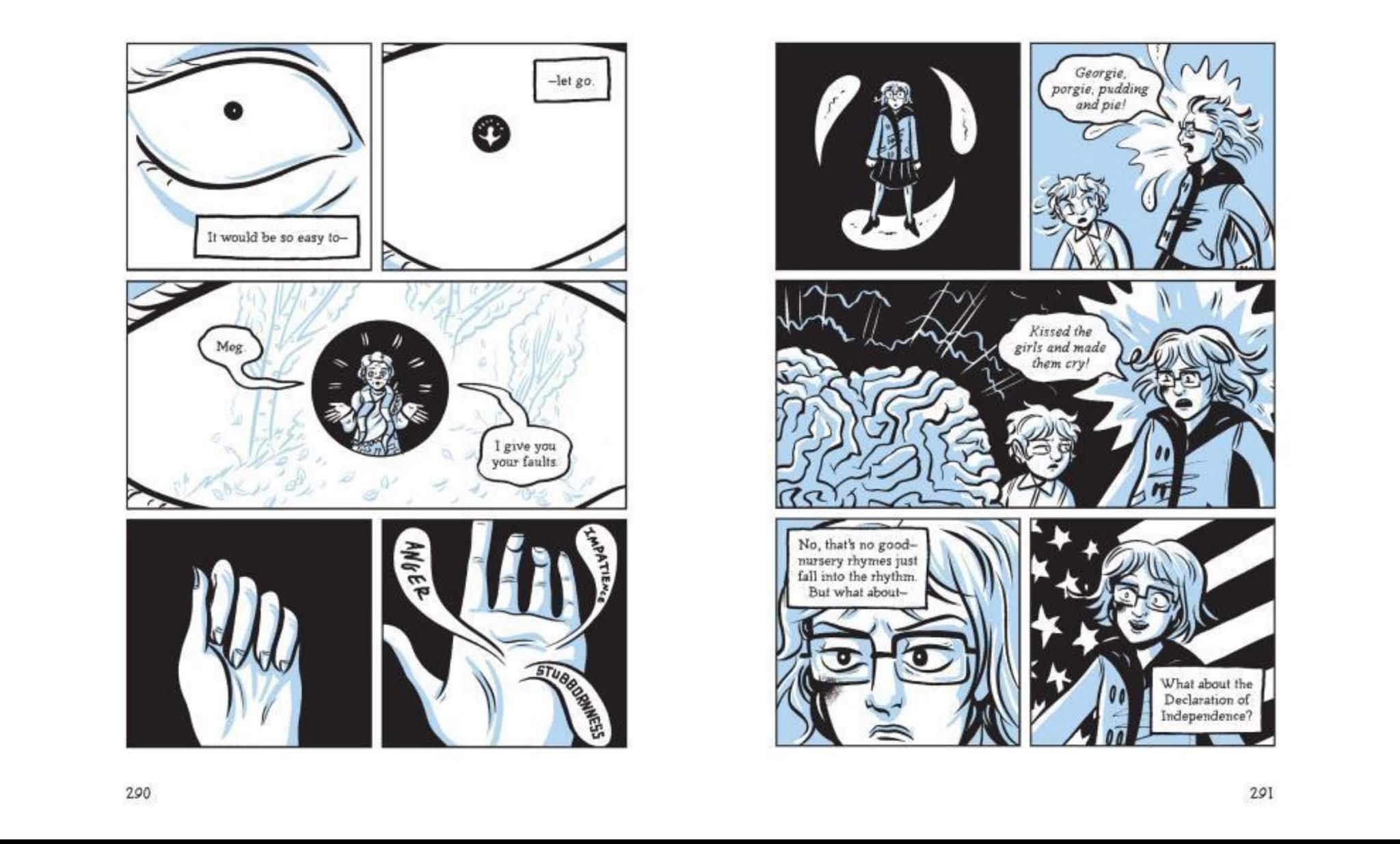 Read online A Wrinkle in Time comic -  Issue # TPB (Part 2) - 48