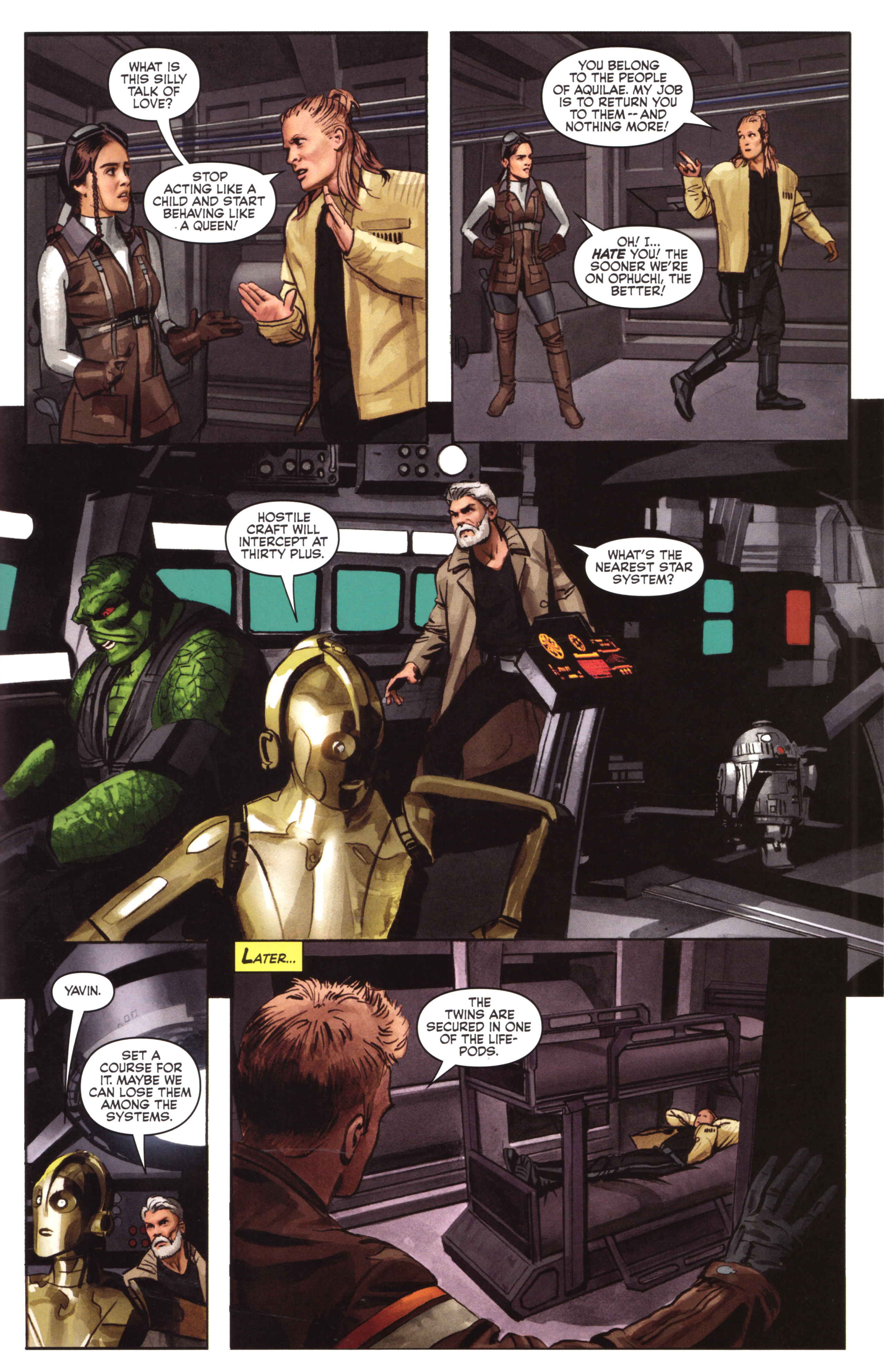 Read online The Star Wars comic -  Issue #5 - 27