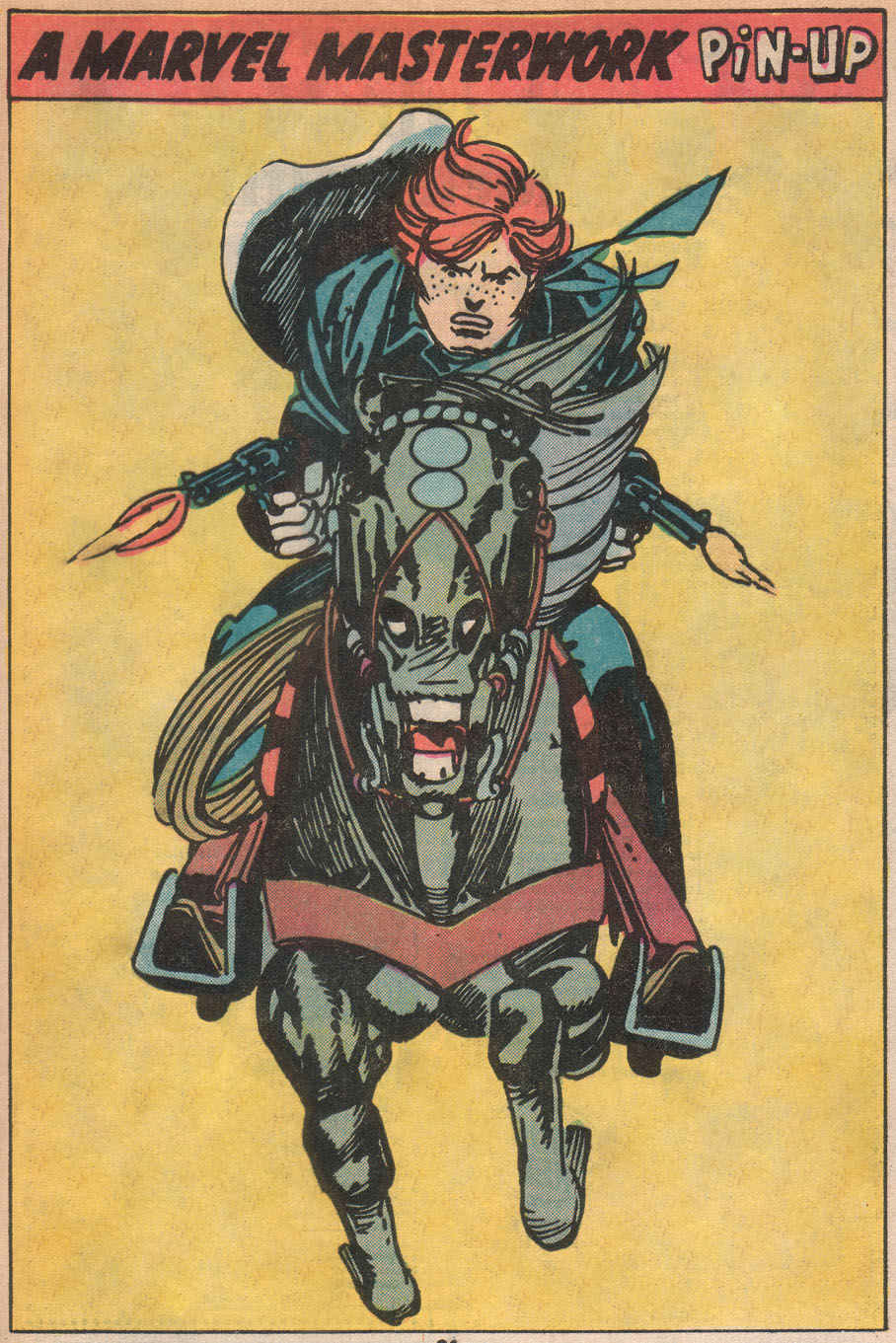 Read online The Rawhide Kid comic -  Issue #133 - 33