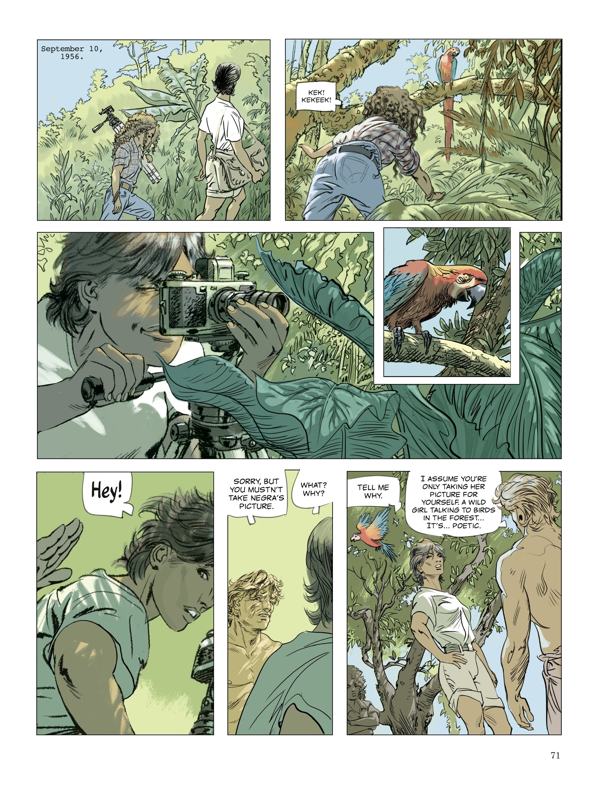 Read online Ivory Pearl comic -  Issue # TPB 1 - 69