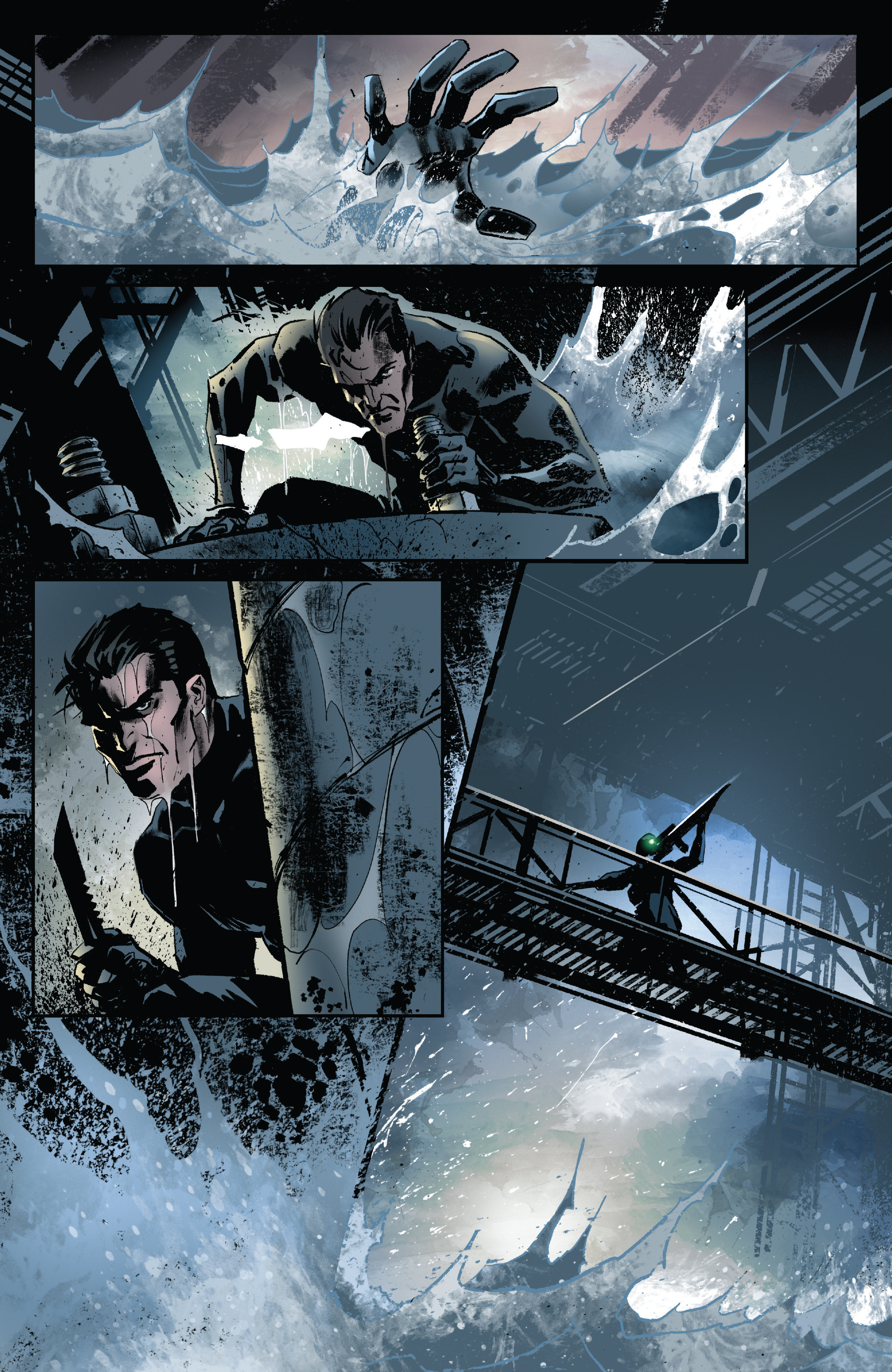 Read online James Bond: Hammerhead comic -  Issue #6 - 3