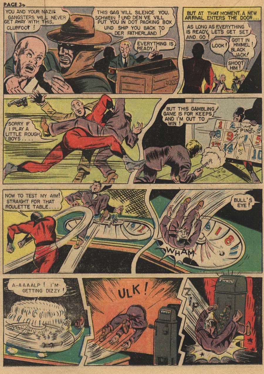 Read online Zip Comics comic -  Issue #31 - 36