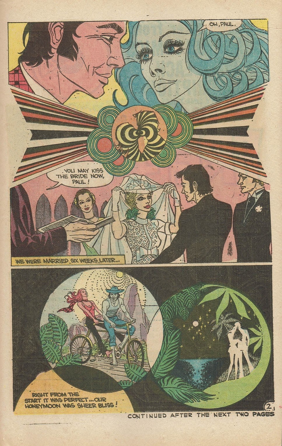 Read online Just Married comic -  Issue #104 - 21