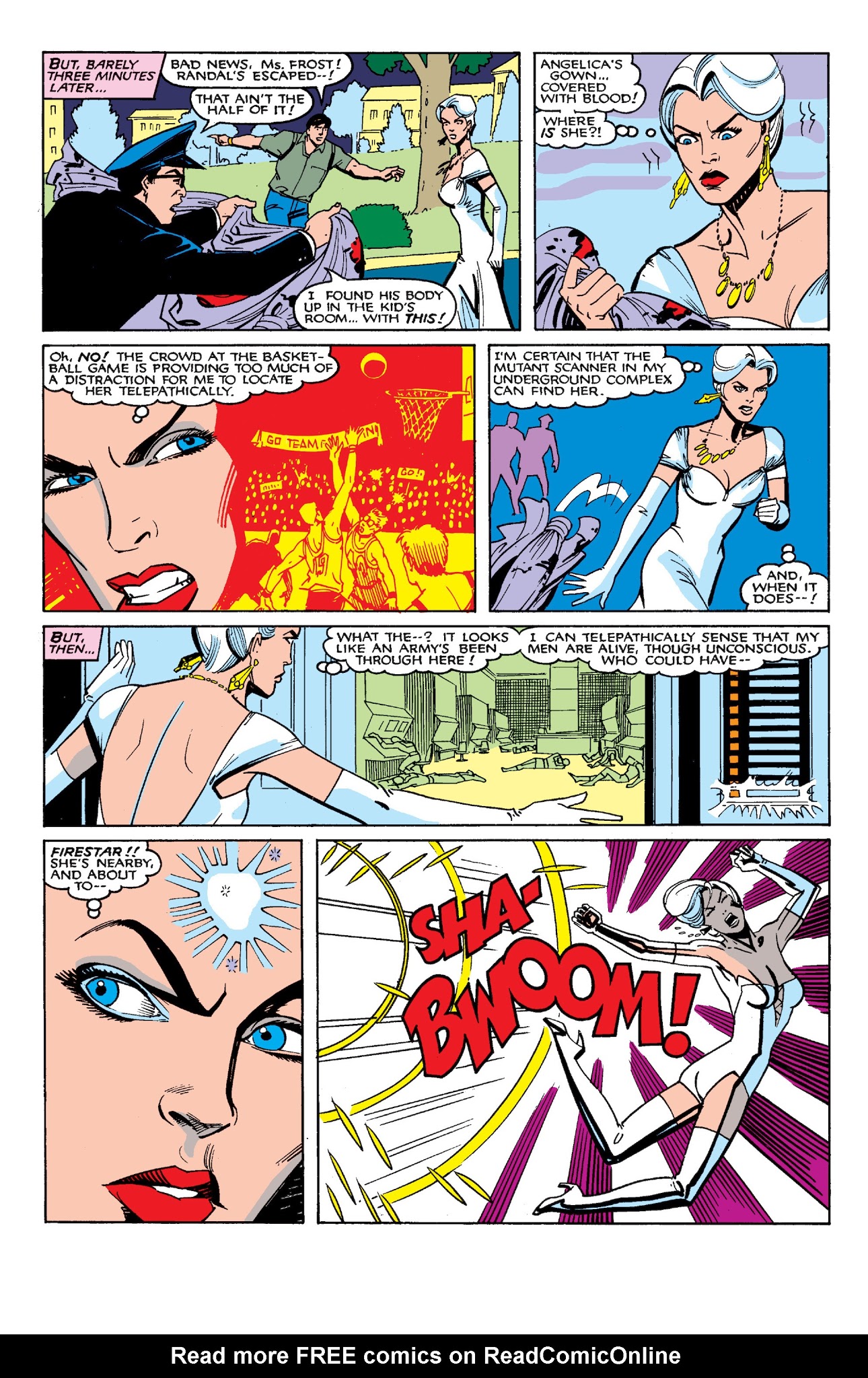 Read online X-Men Origins: Firestar comic -  Issue # TPB - 160