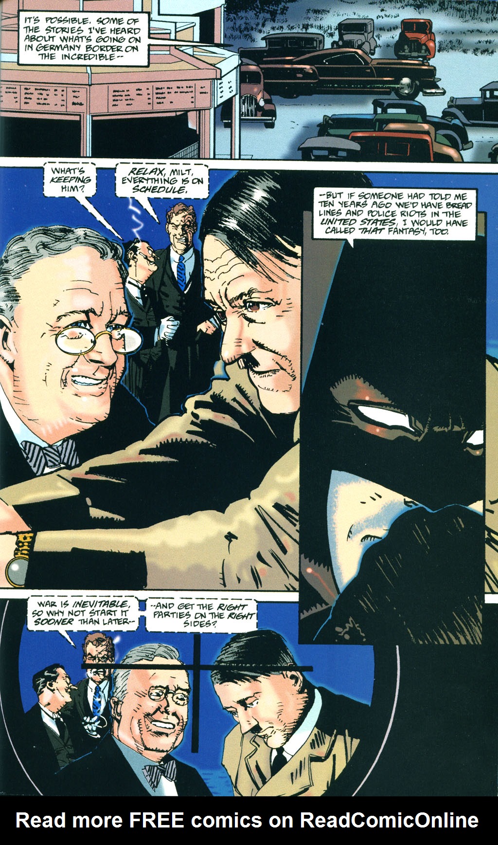 Read online Batman: Dark Allegiances comic -  Issue # Full - 55