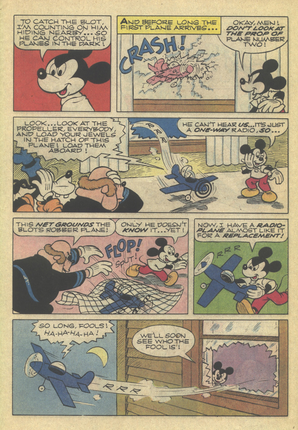 Read online Walt Disney's Comics and Stories comic -  Issue #510 - 33