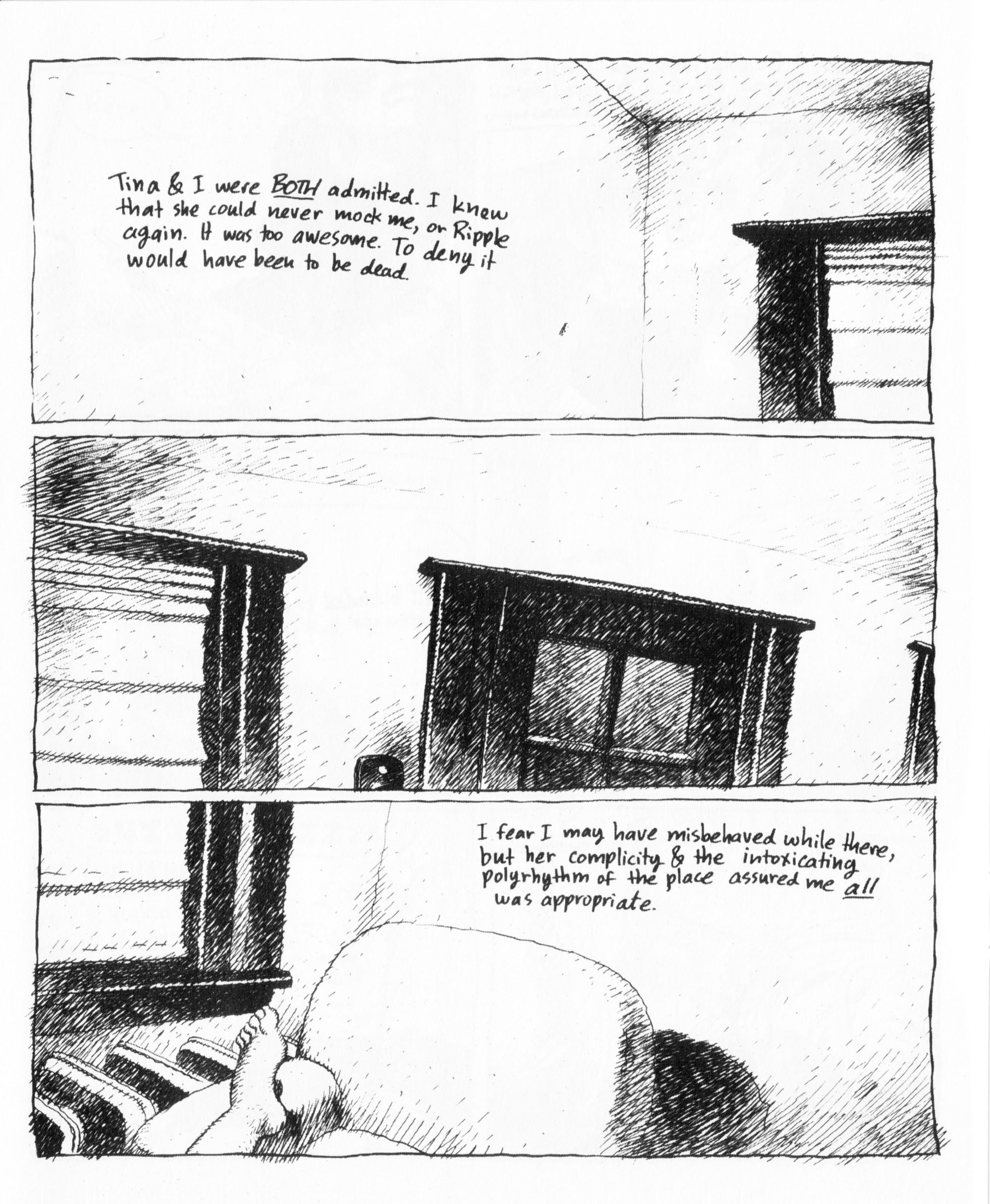 Read online Weasel comic -  Issue #4 - 12