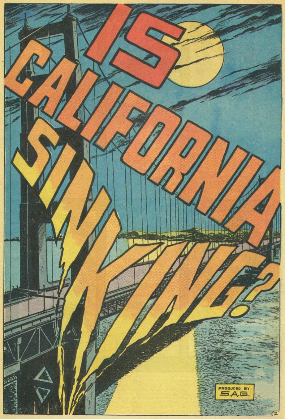 Aquaman (1962) Issue #53 #53 - English 4