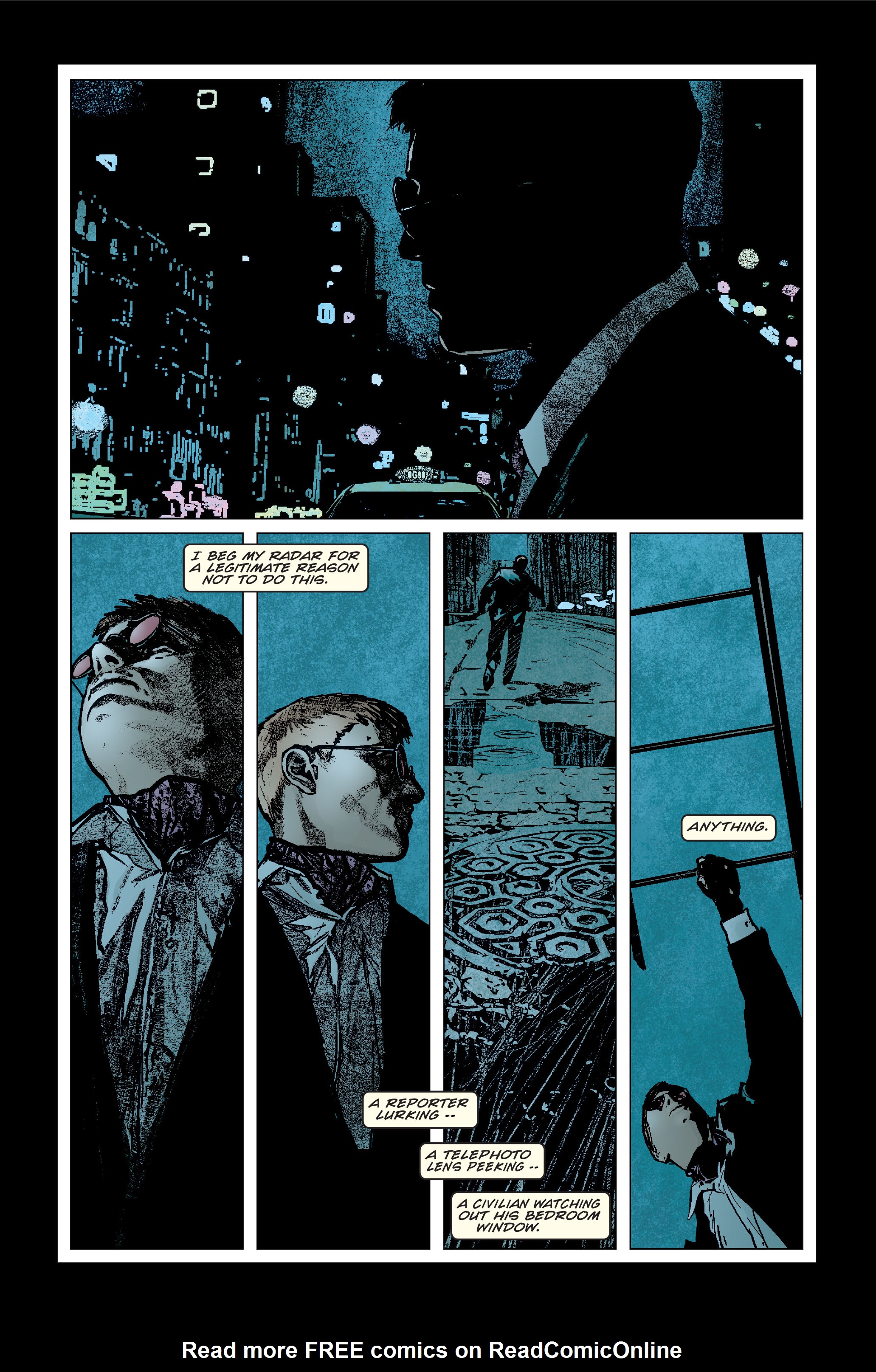 Read online Daredevil (1998) comic -  Issue # _Ultimate_Collection TPB 1 (Part 4) - 18