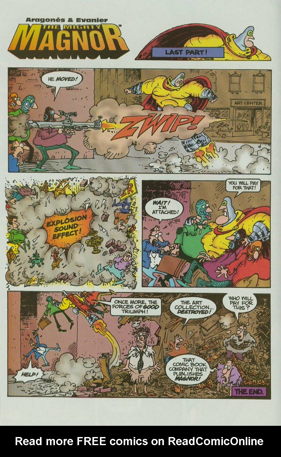 Read online Mantra comic -  Issue #4 - 32