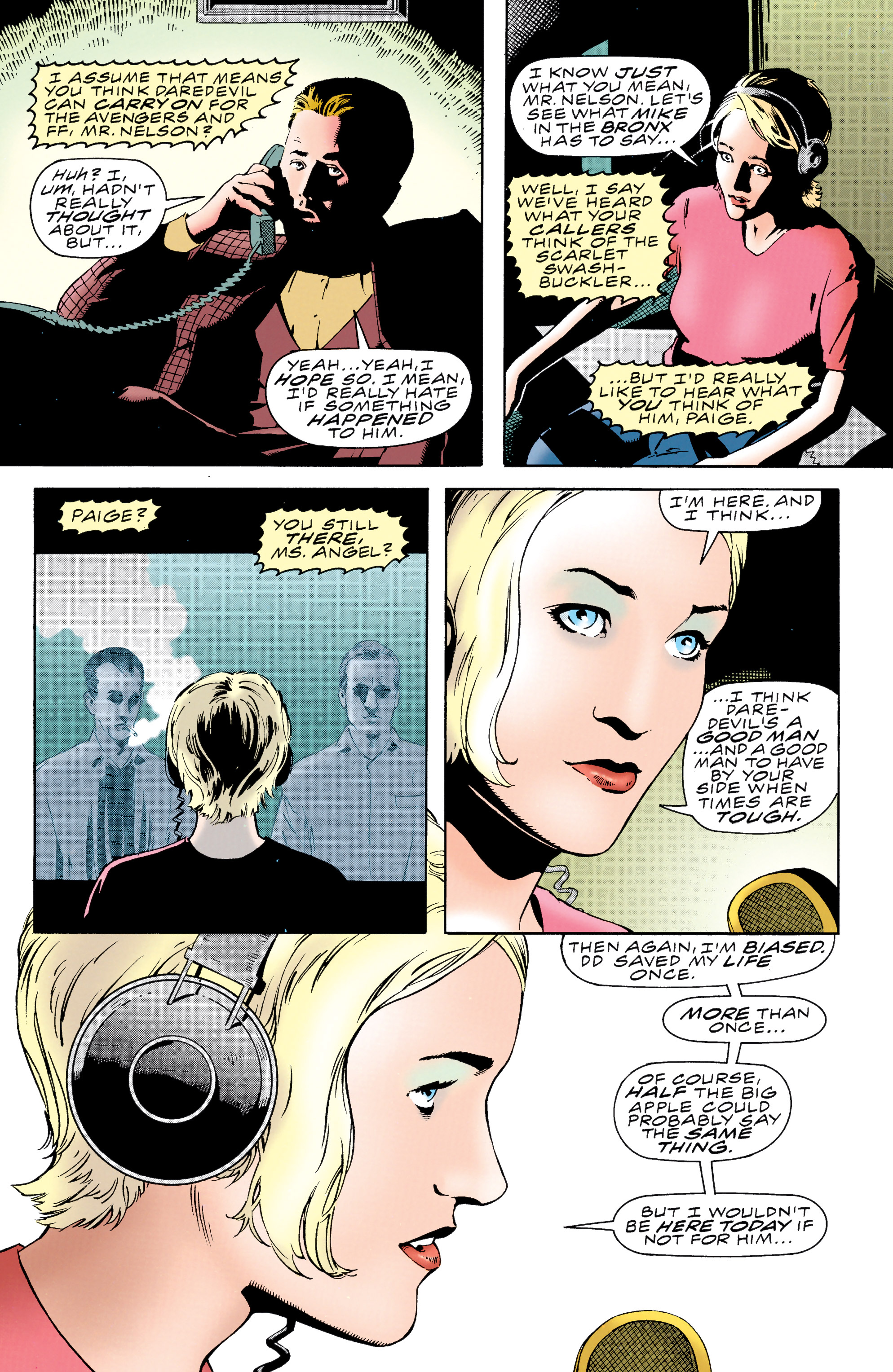 Read online Daredevil Epic Collection comic -  Issue # TPB 20 (Part 4) - 45