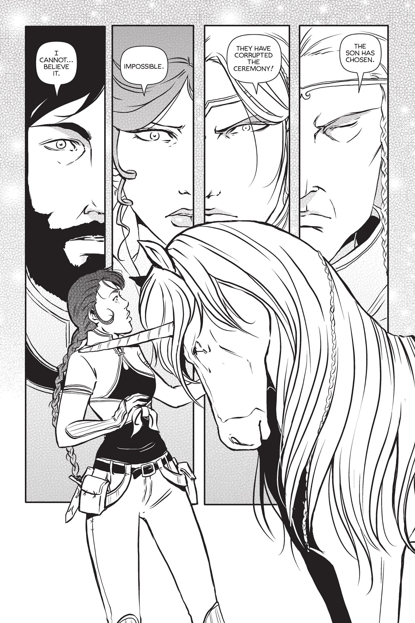 Read online The Avalon Chronicles comic -  Issue # TPB 2 - 115
