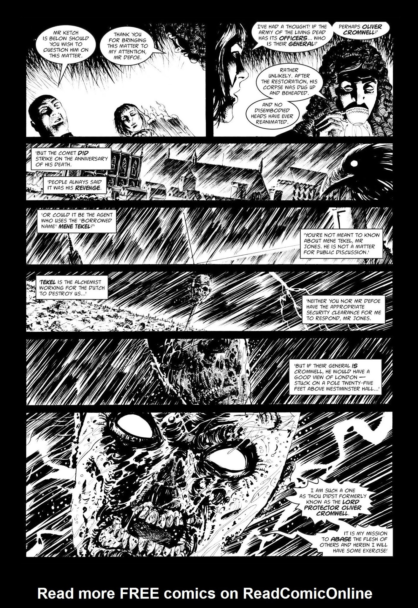 Read online Defoe comic -  Issue # TPB 1 - 47