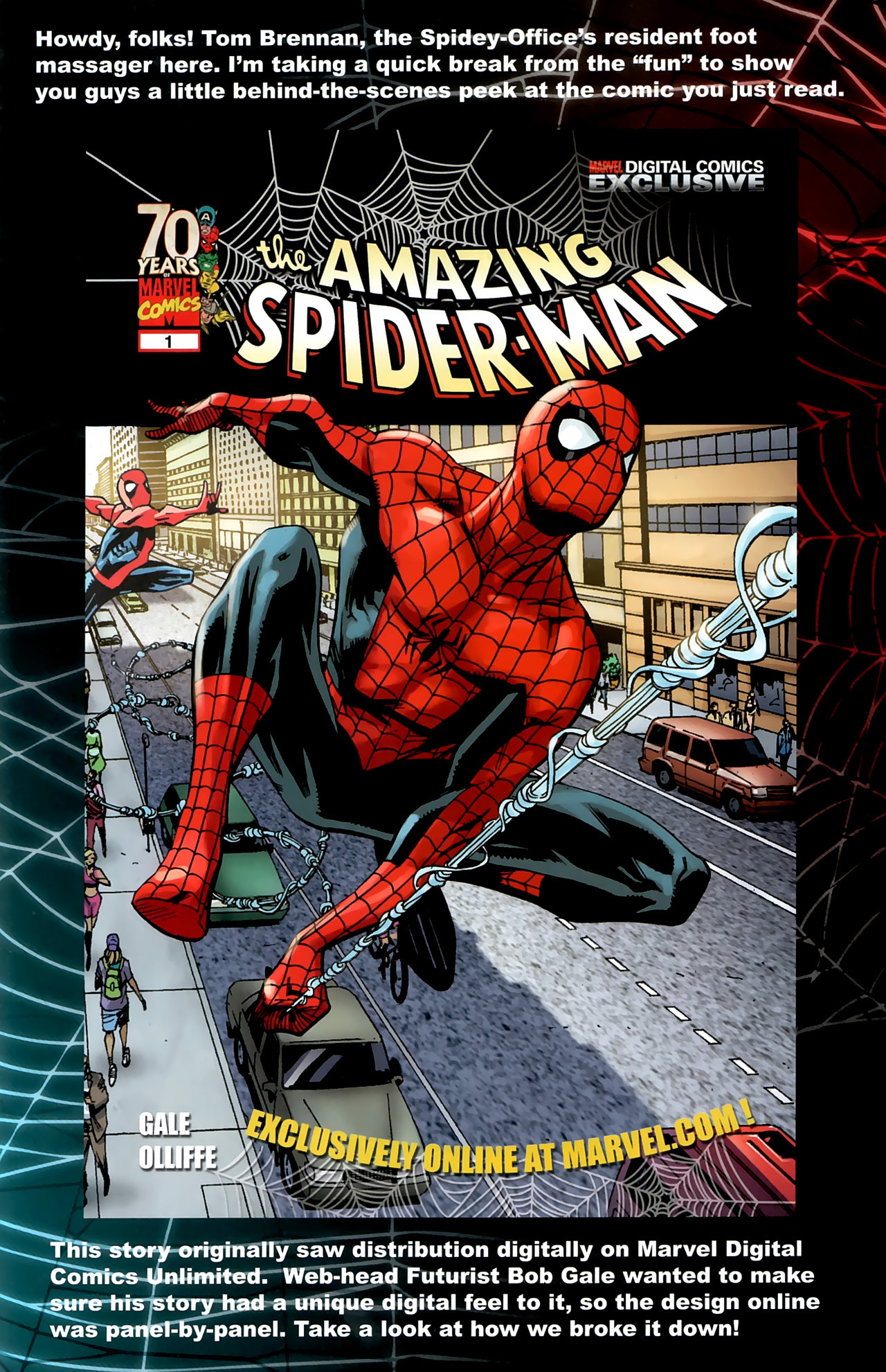 Peter Parker (2010) Issue #1 #1 - English 32