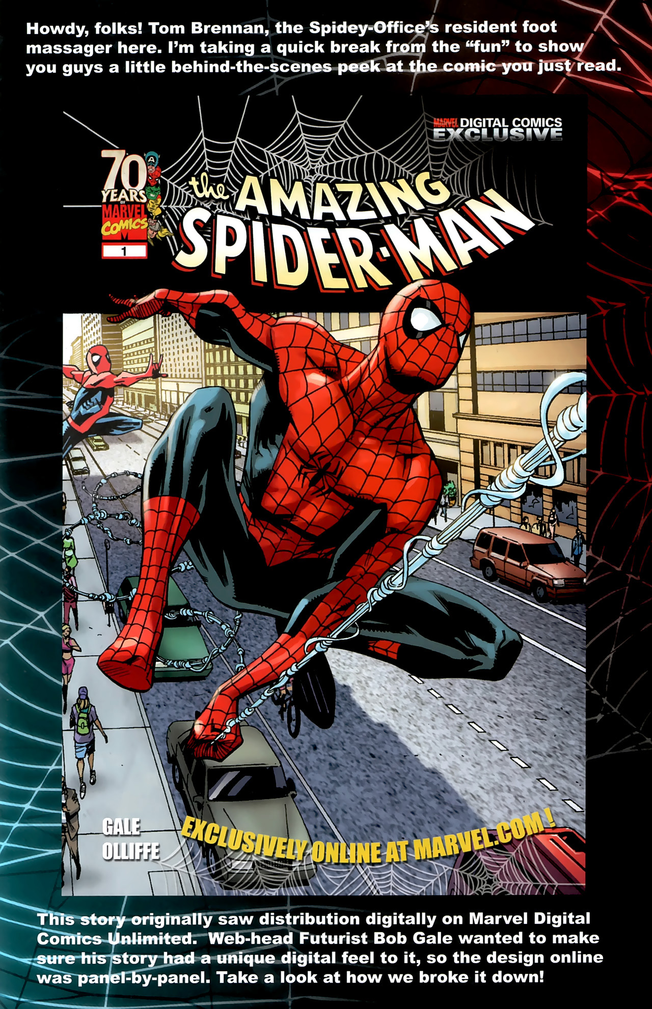 Read online Peter Parker (2010) comic -  Issue #1 - 32