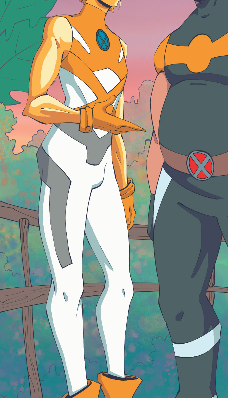 Read online Love Unlimited Infinity Comic comic -  Issue #44 - 12