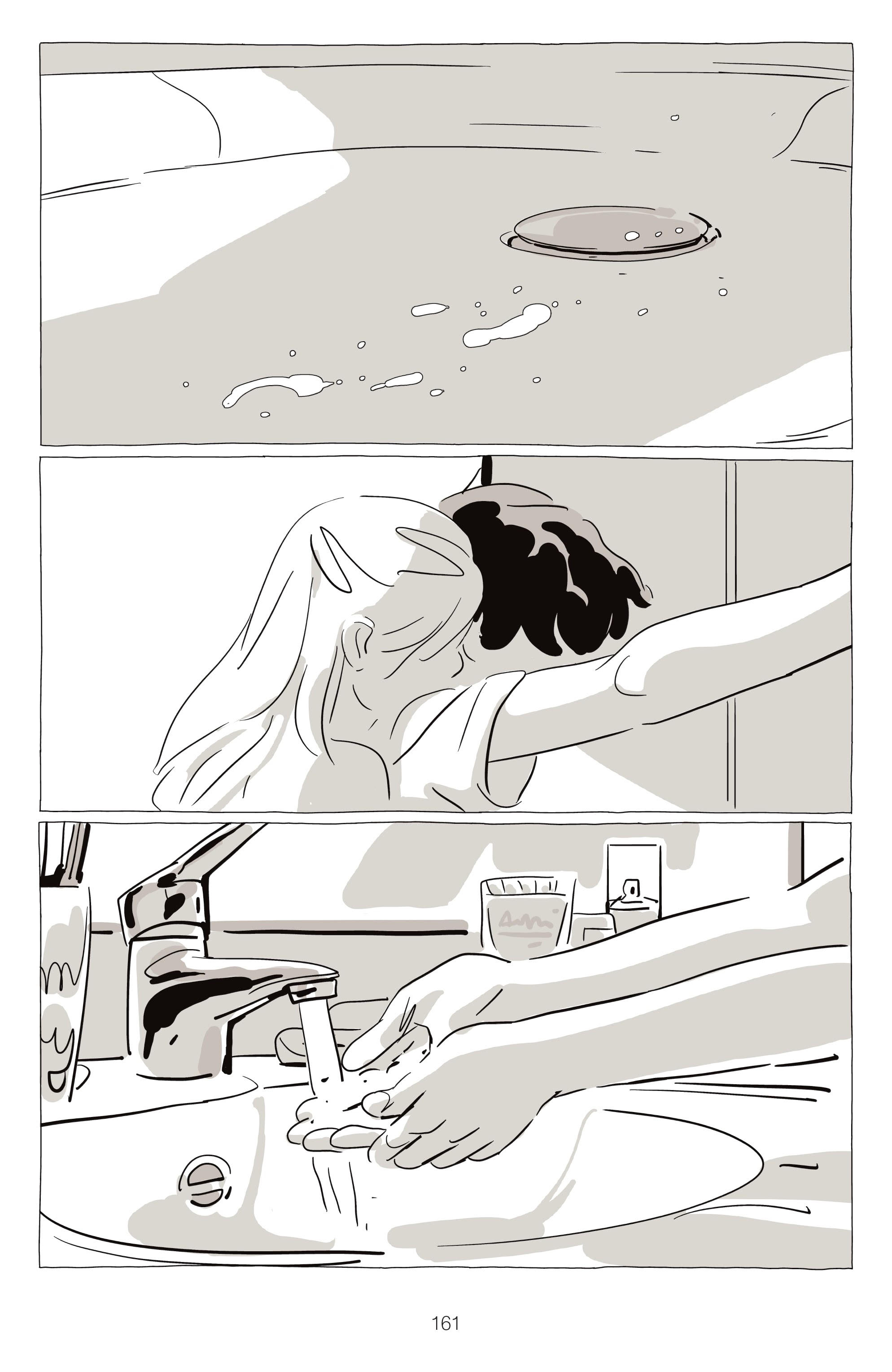 Read online A Sister comic -  Issue # TPB (Part 2) - 61