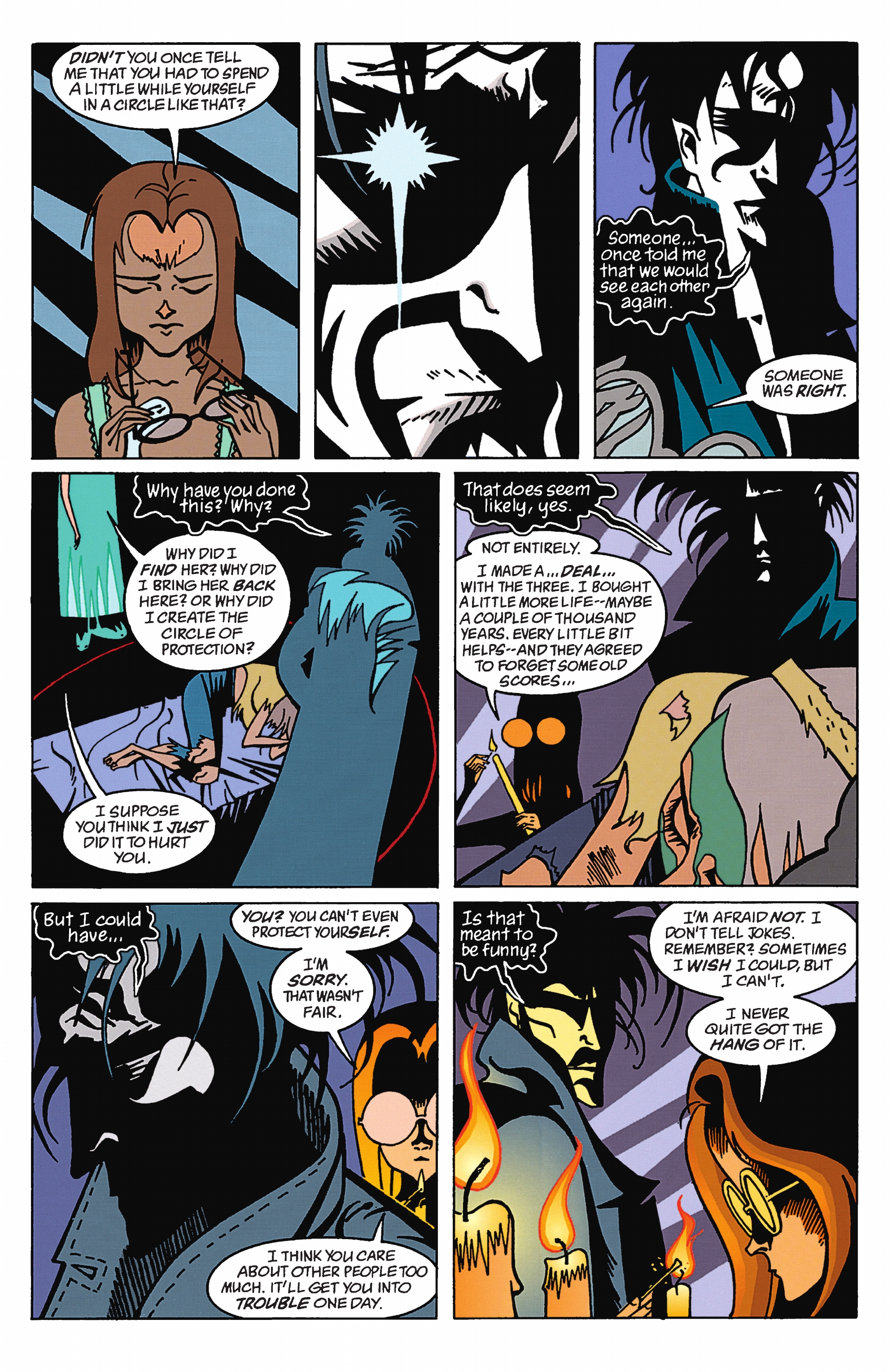 Read online The Sandman (2022) comic -  Issue # TPB 4 (Part 3) - 42