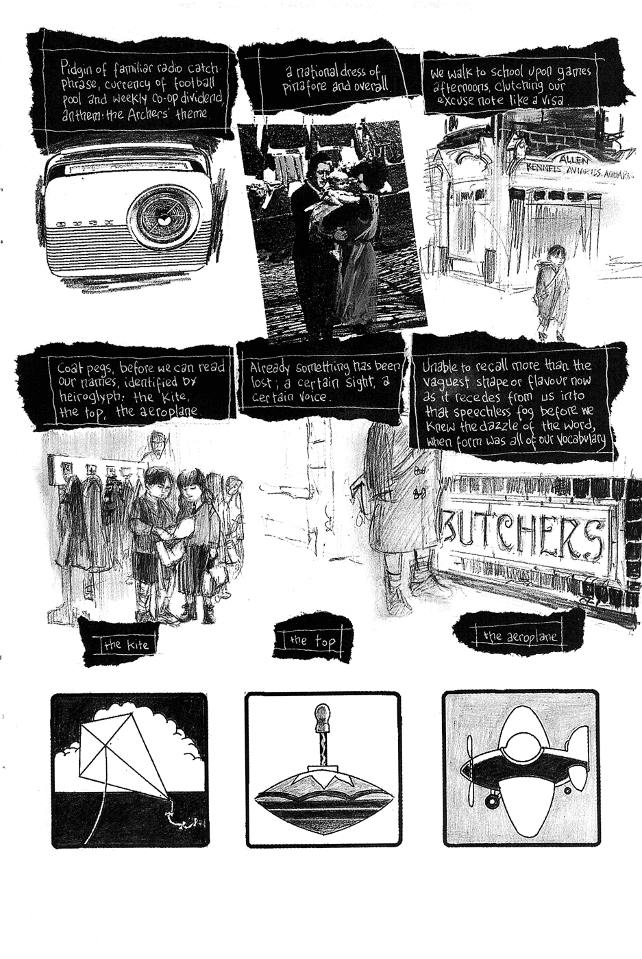 Read online The Birth Caul comic -  Issue # Full - 35